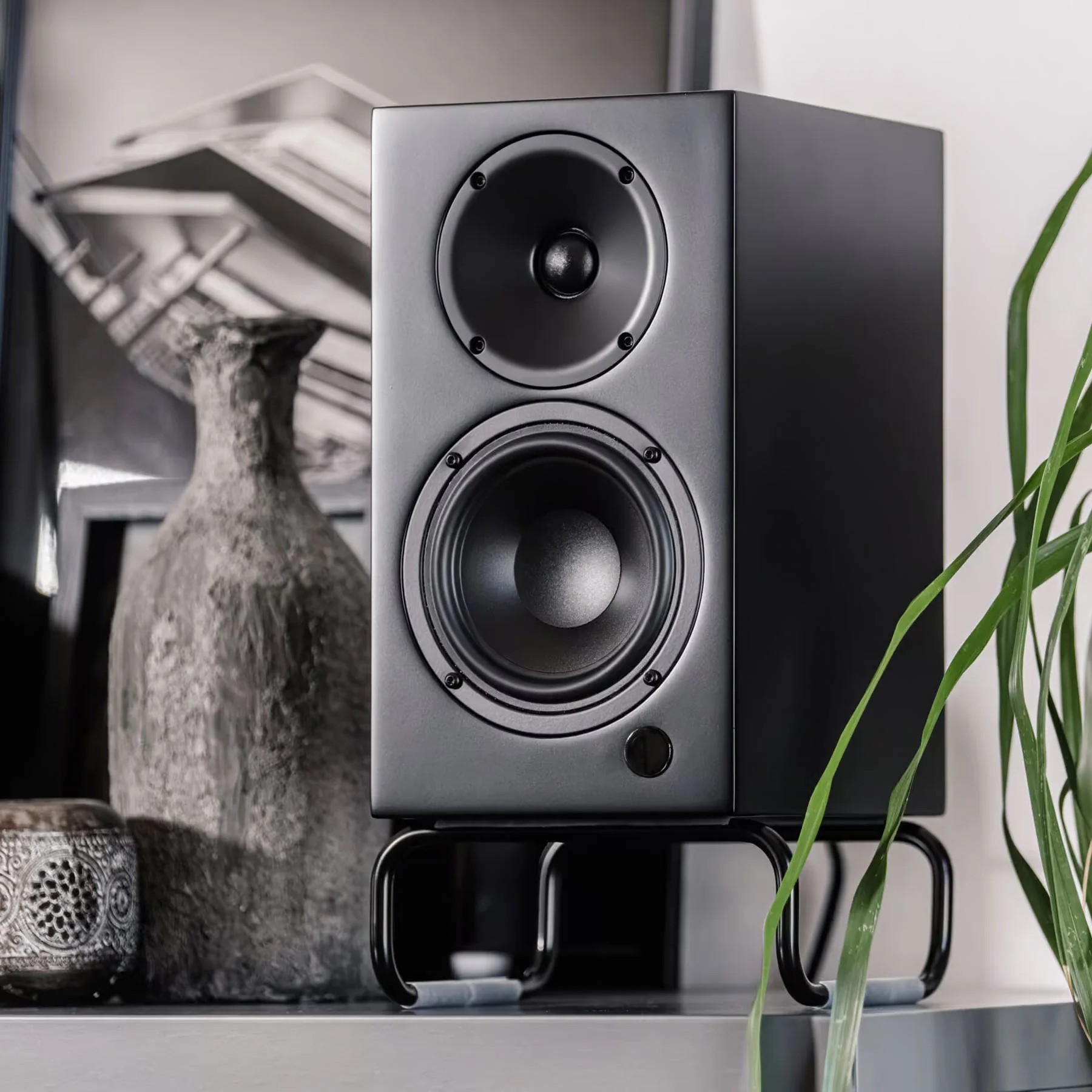 Elac: Debut ConneX Adsum Powered Speakers - Pair / Black - PRE-ORDER - Image 7