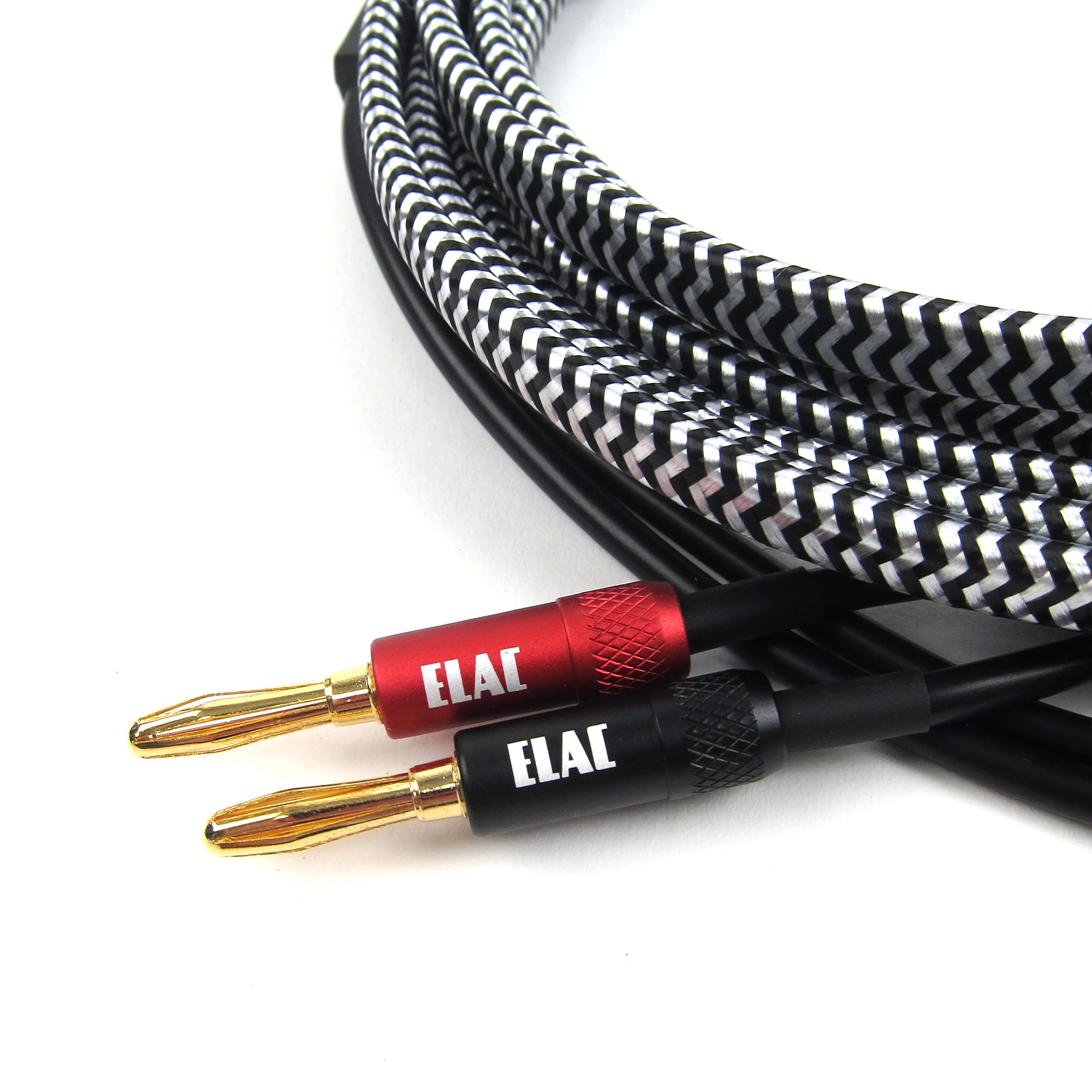 Elac: Sensible Speaker Cables 10 ft. - Pair - Image 3