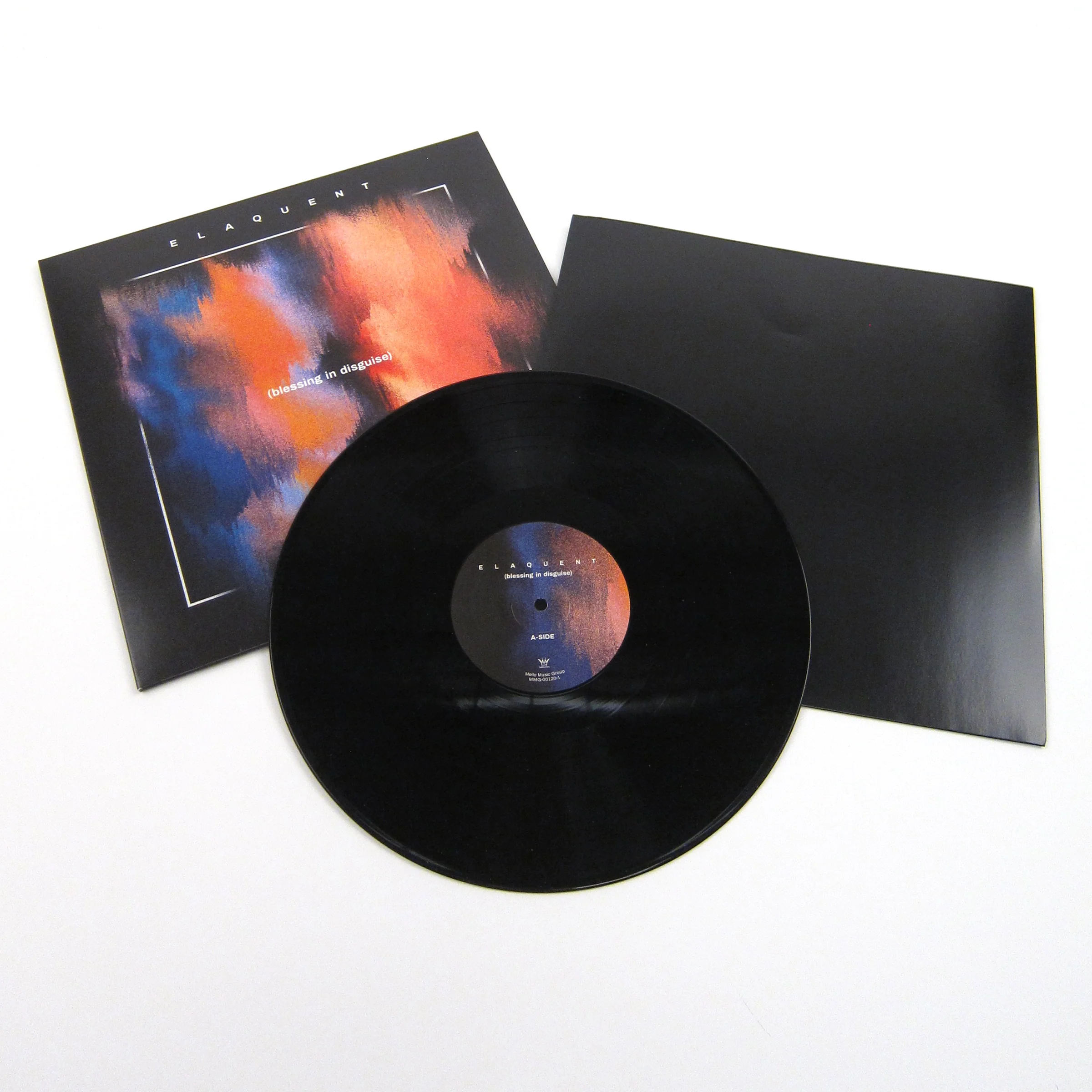 Elaquent: (blessing in disguise) Vinyl LP - Image 2