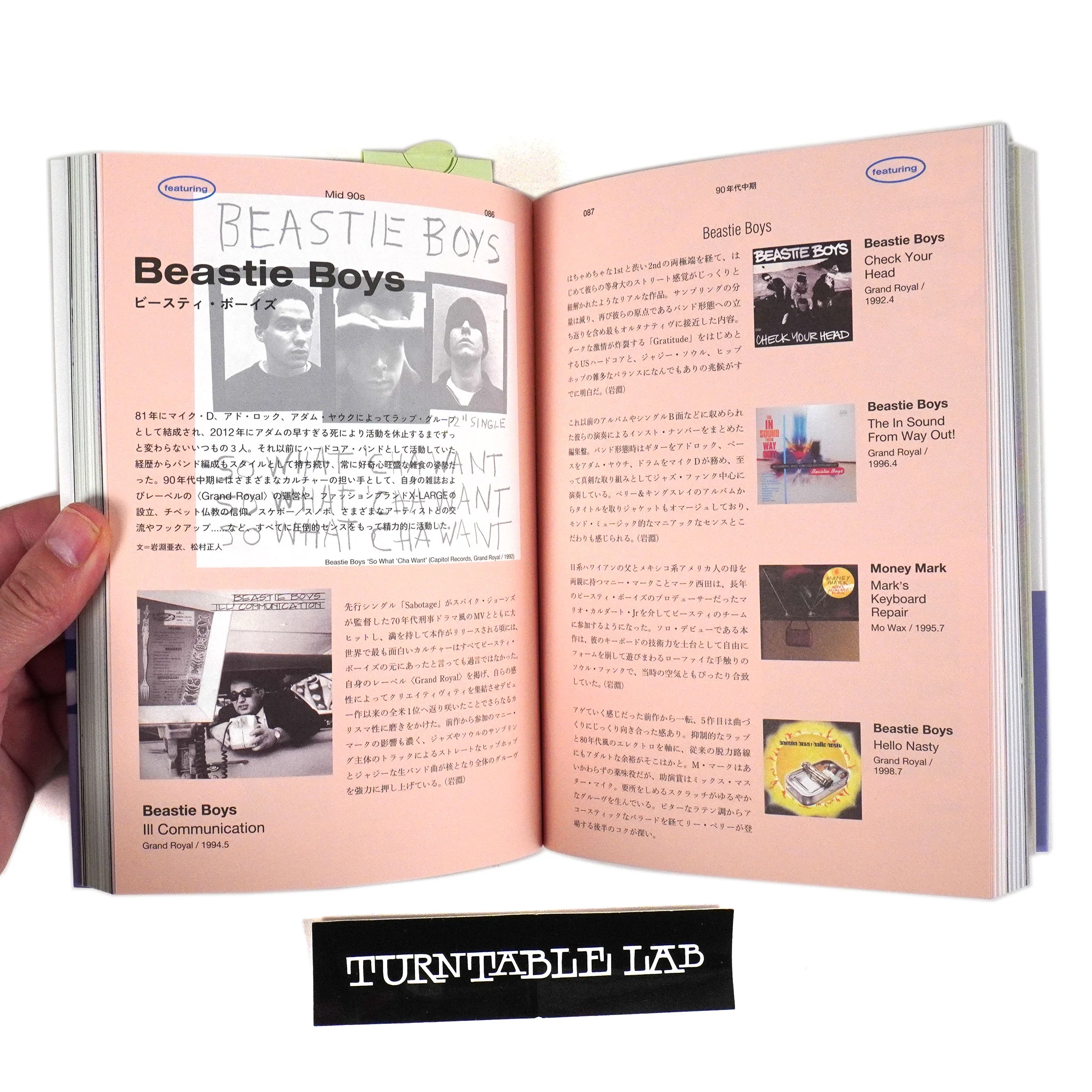 Ele King Books: 90s Disc Guide - US Alternative/Indie Rock Edition Book - Image 3