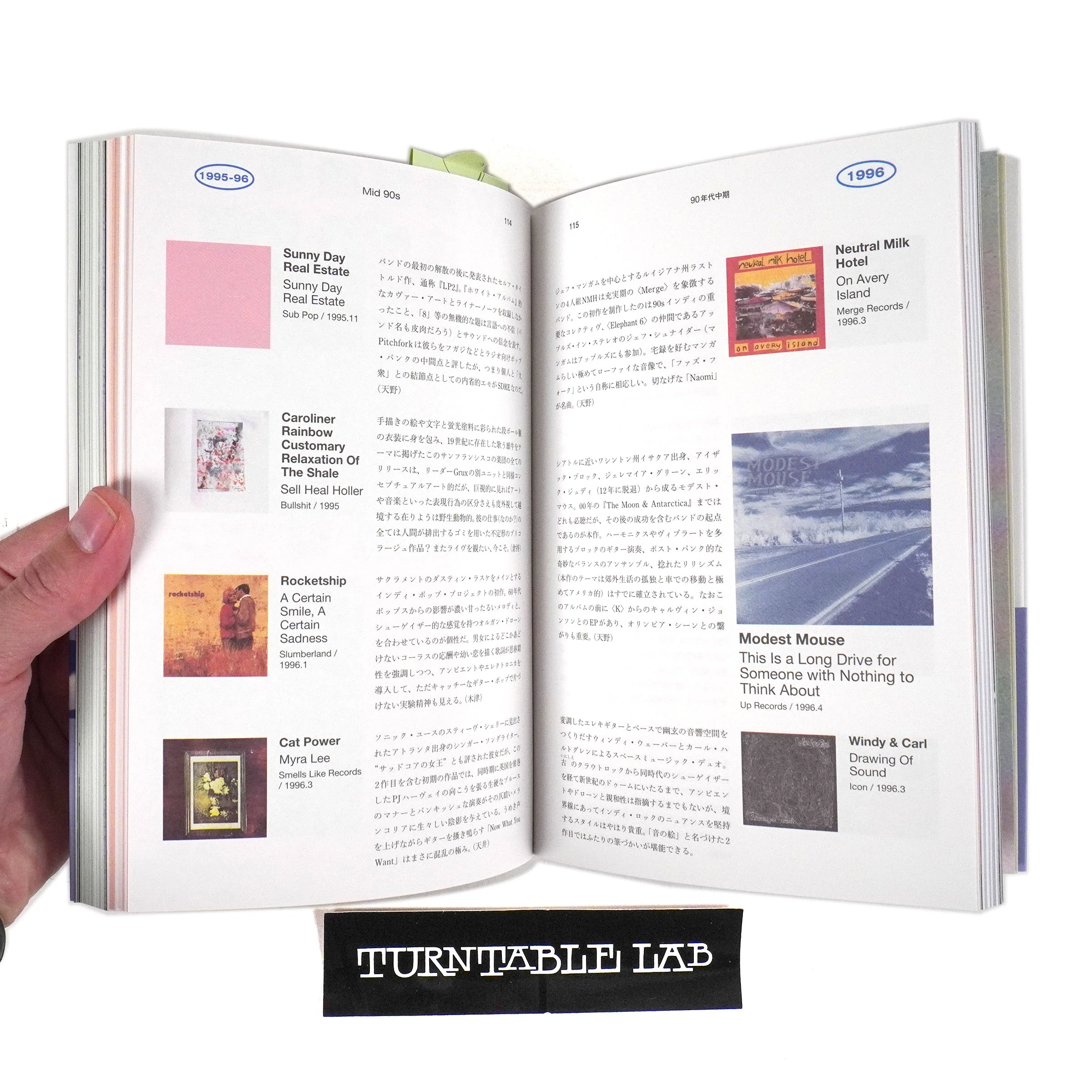 Ele King Books: 90s Disc Guide - US Alternative/Indie Rock Edition Book - Image 4