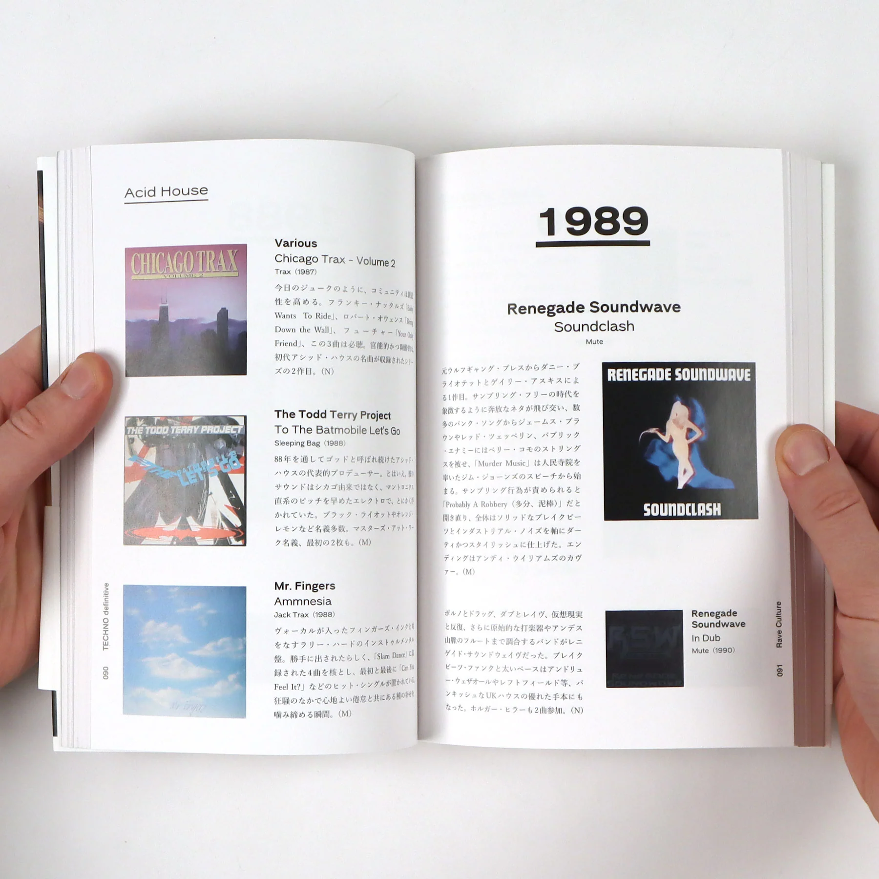 Ele King Books: Techno Definitive Japanese Guide Book - Image 2