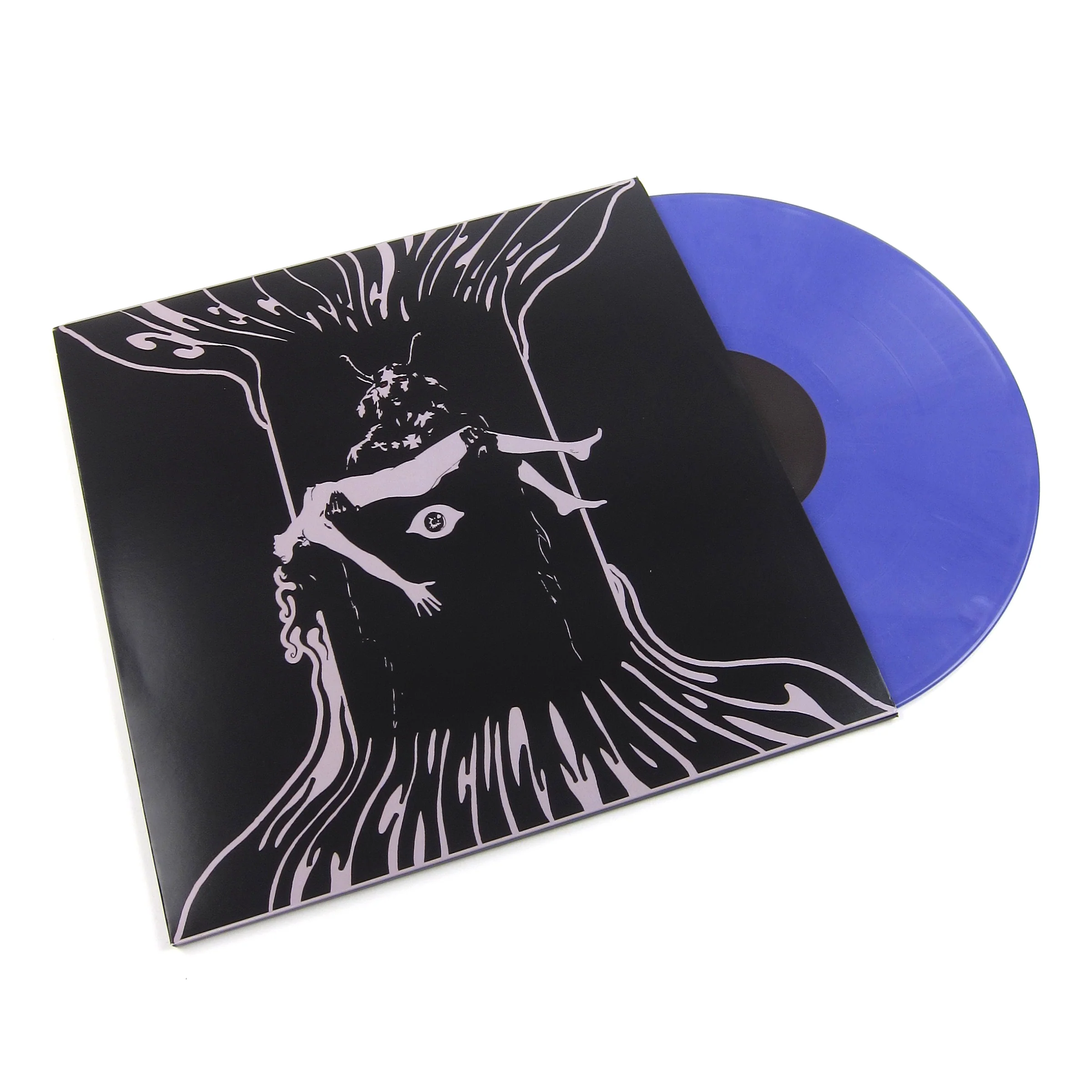 Electric Wizard: Witchcult Today (Purple Colored Vinyl) Vinyl 2LP