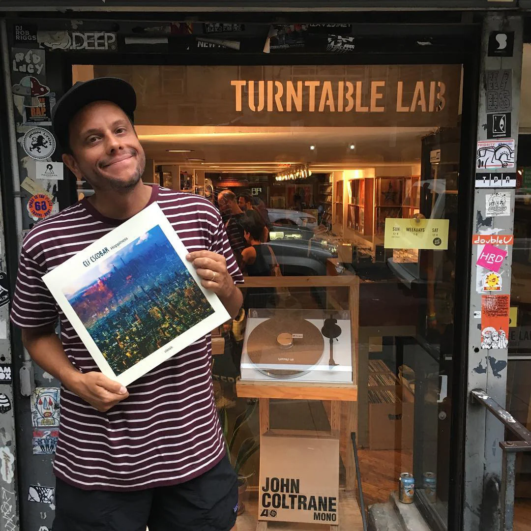 Eli Escobar: Happiness Vinyl 2LP - Image 3