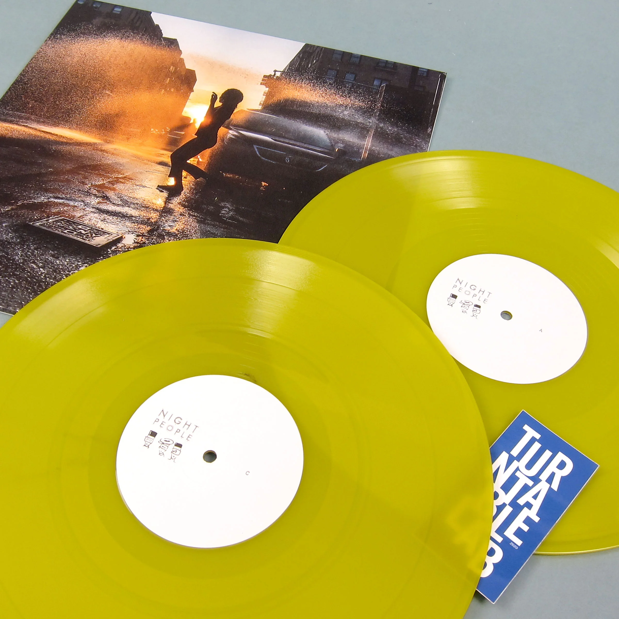 Eli Escobar: Last Summer (180g Colored Vinyl) Vinyl 2LP - Turntable Lab Exclusive - Image 3