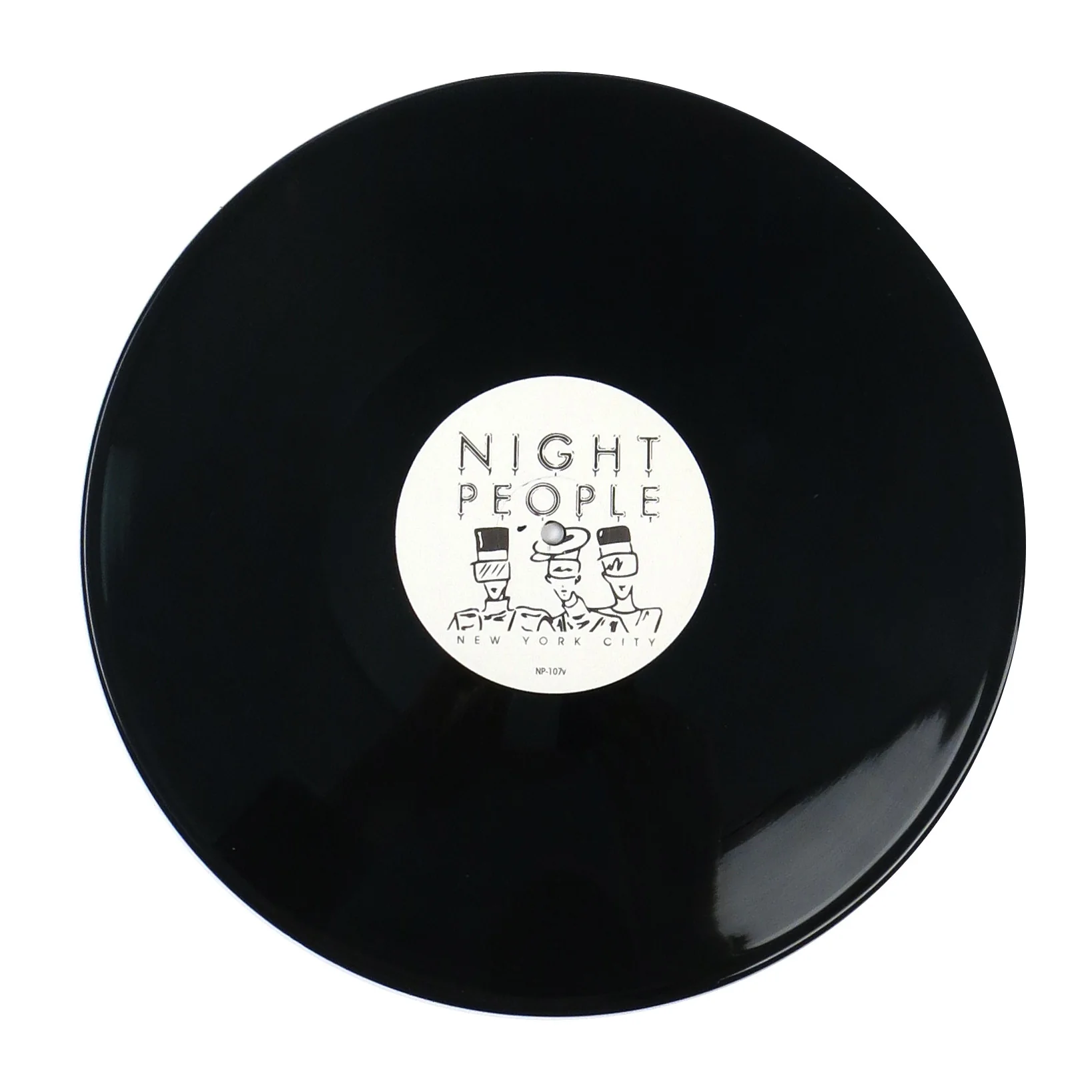 Eli Escobar: Nightshade Edits Vinyl 12" - Image 2