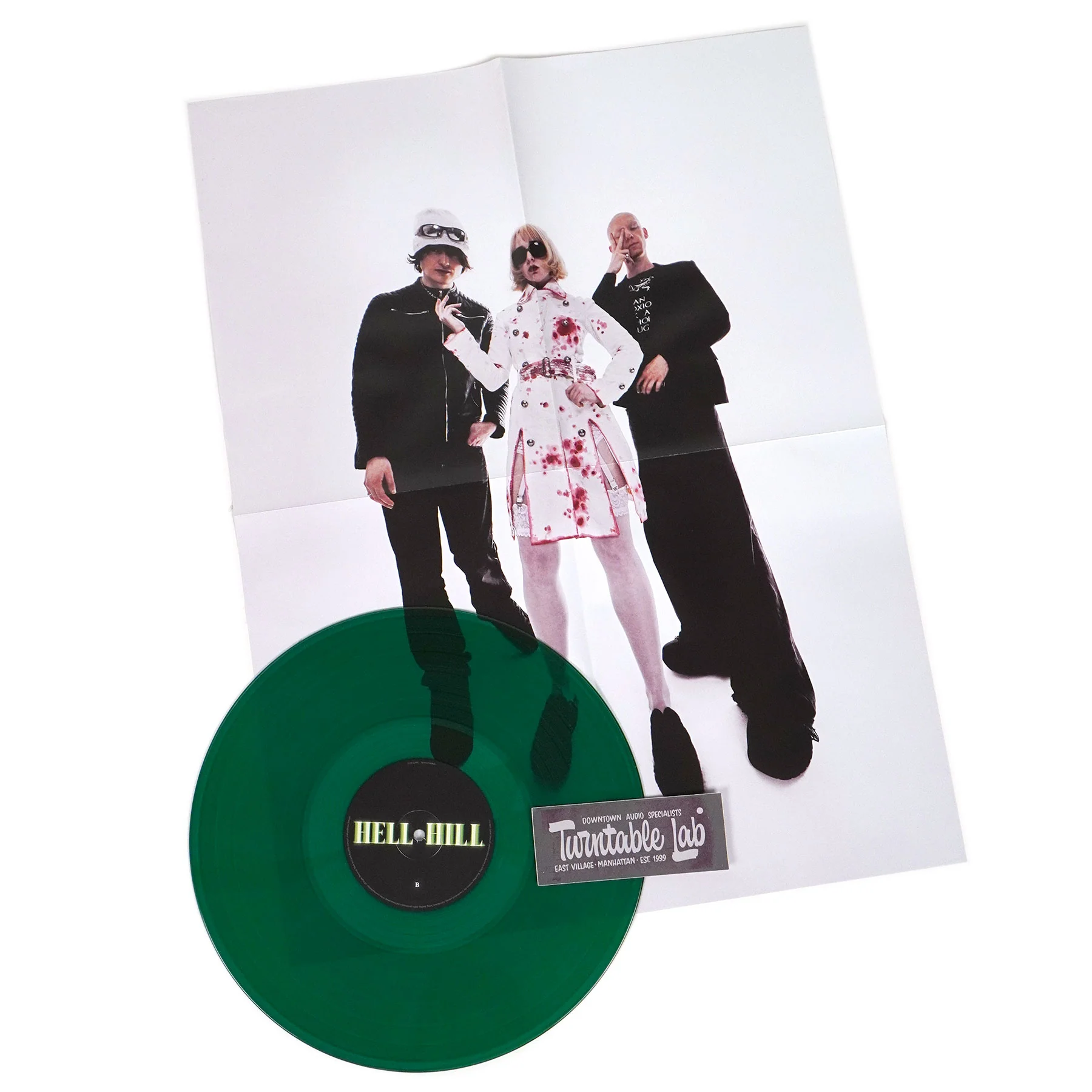 Elita: Hell Hill (Colored Vinyl) Vinyl LP - Image 3