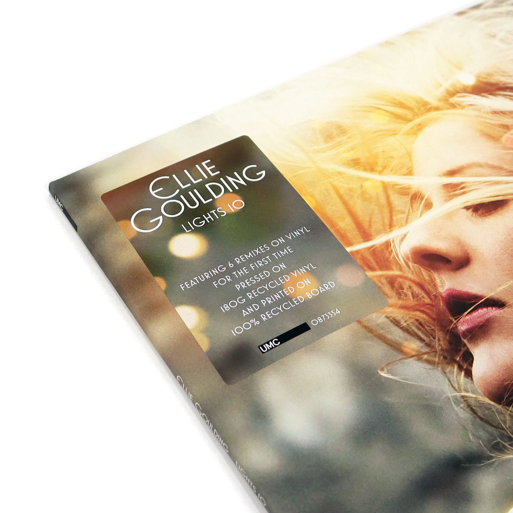 Ellie Goulding: Lights 10 (180g) Vinyl 2LP - Image 4