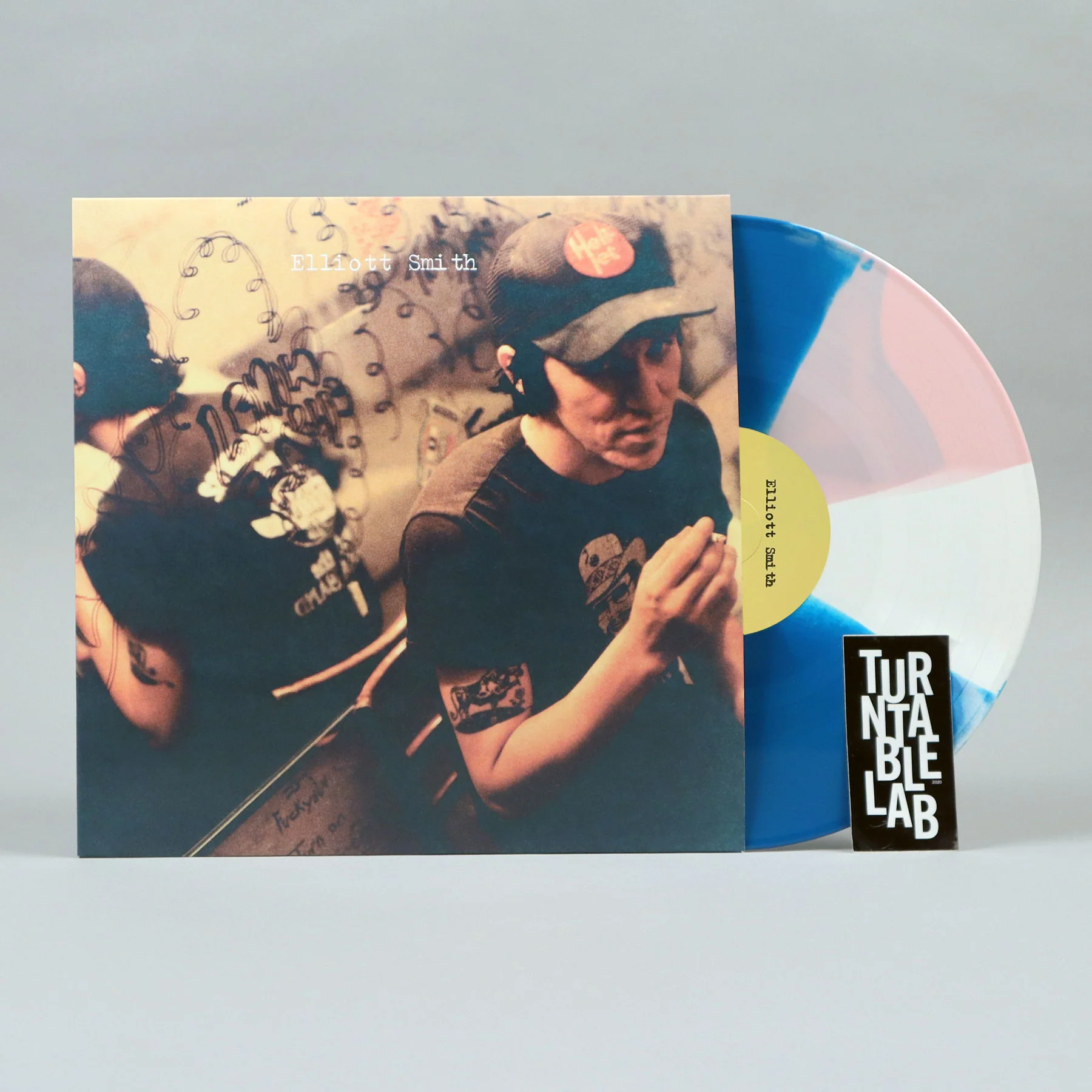 Elliott Smith: Either/Or (Colored Vinyl) Vinyl LP - Turntable Lab Exclusive - LIMIT 1 PER CUSTOMER