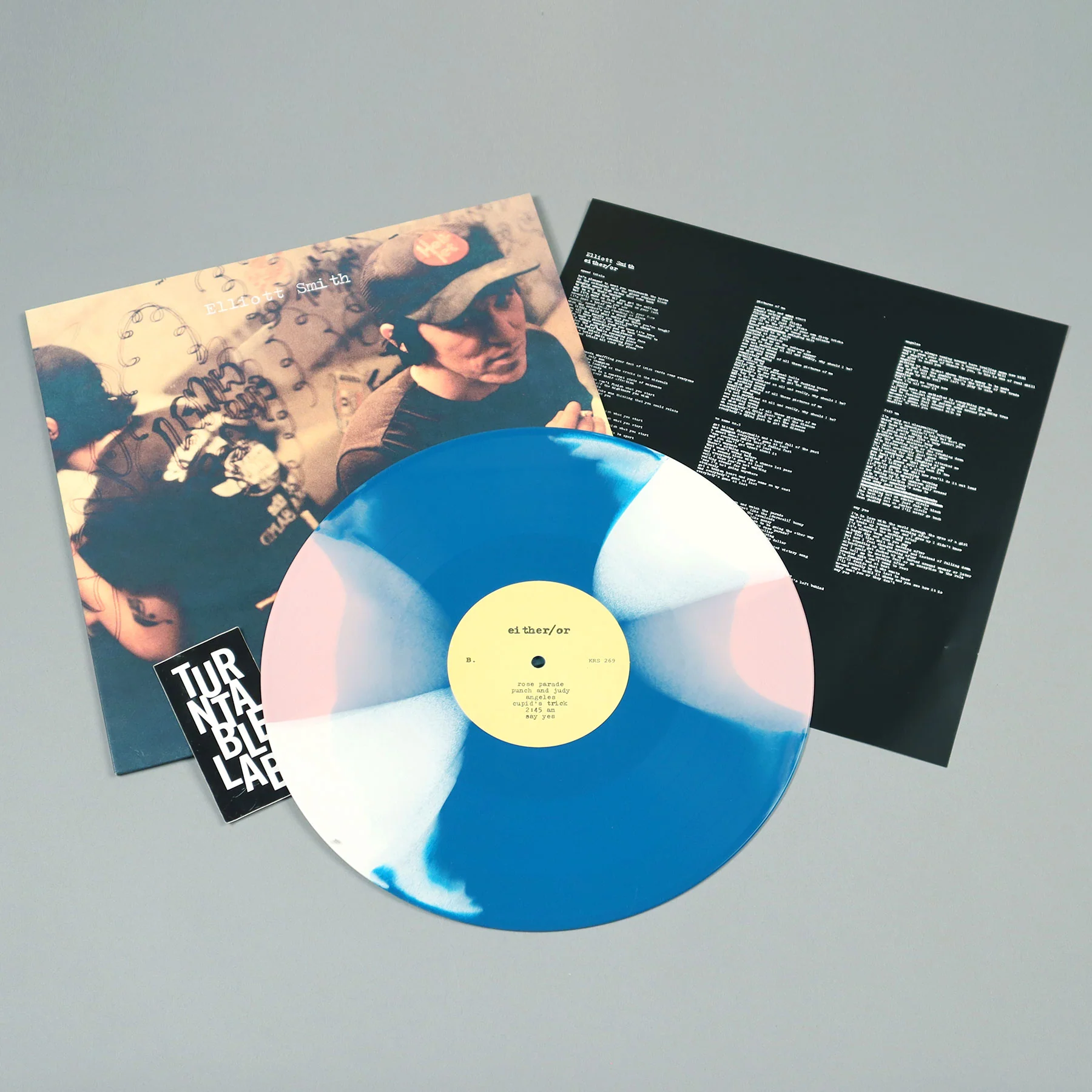 Elliott Smith: Either/Or (Colored Vinyl) Vinyl LP - Turntable Lab Exclusive - LIMIT 1 PER CUSTOMER - Image 2