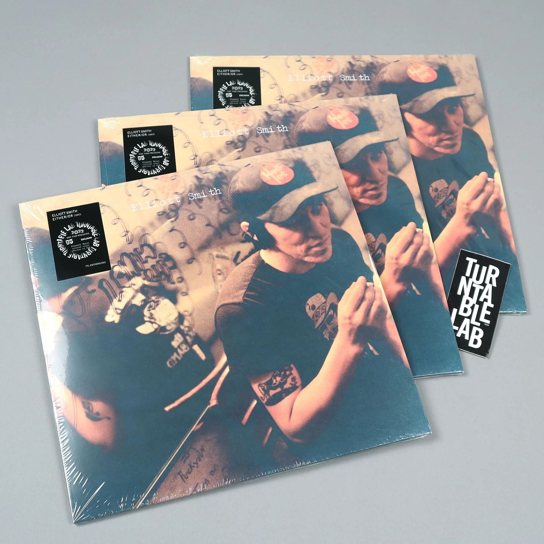 Elliott Smith: Either/Or (Colored Vinyl) Vinyl LP - Turntable Lab Exclusive - LIMIT 1 PER CUSTOMER - Image 6