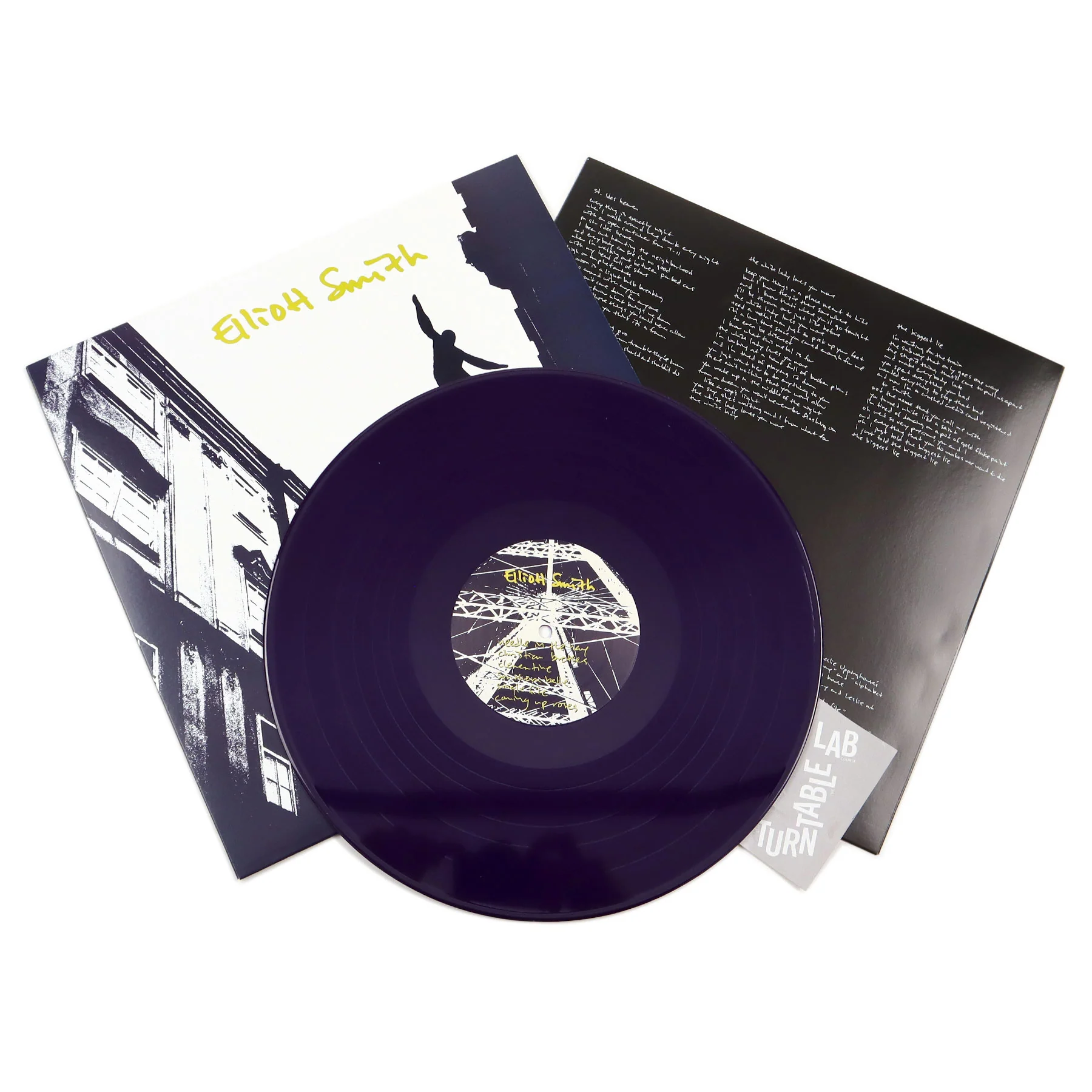 Elliott Smith: Elliott Smith - 25th Anniversary Edition (Indie Exclusive Colored Vinyl) Vinyl LP - Image 2
