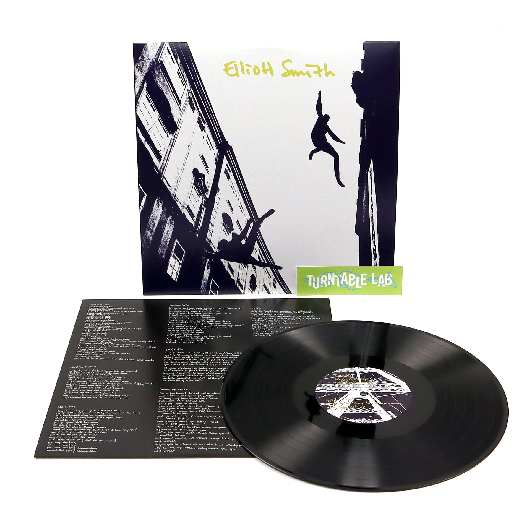Elliott Smith: Elliott Smith - 25th Anniversary Edition Vinyl LP - Image 2