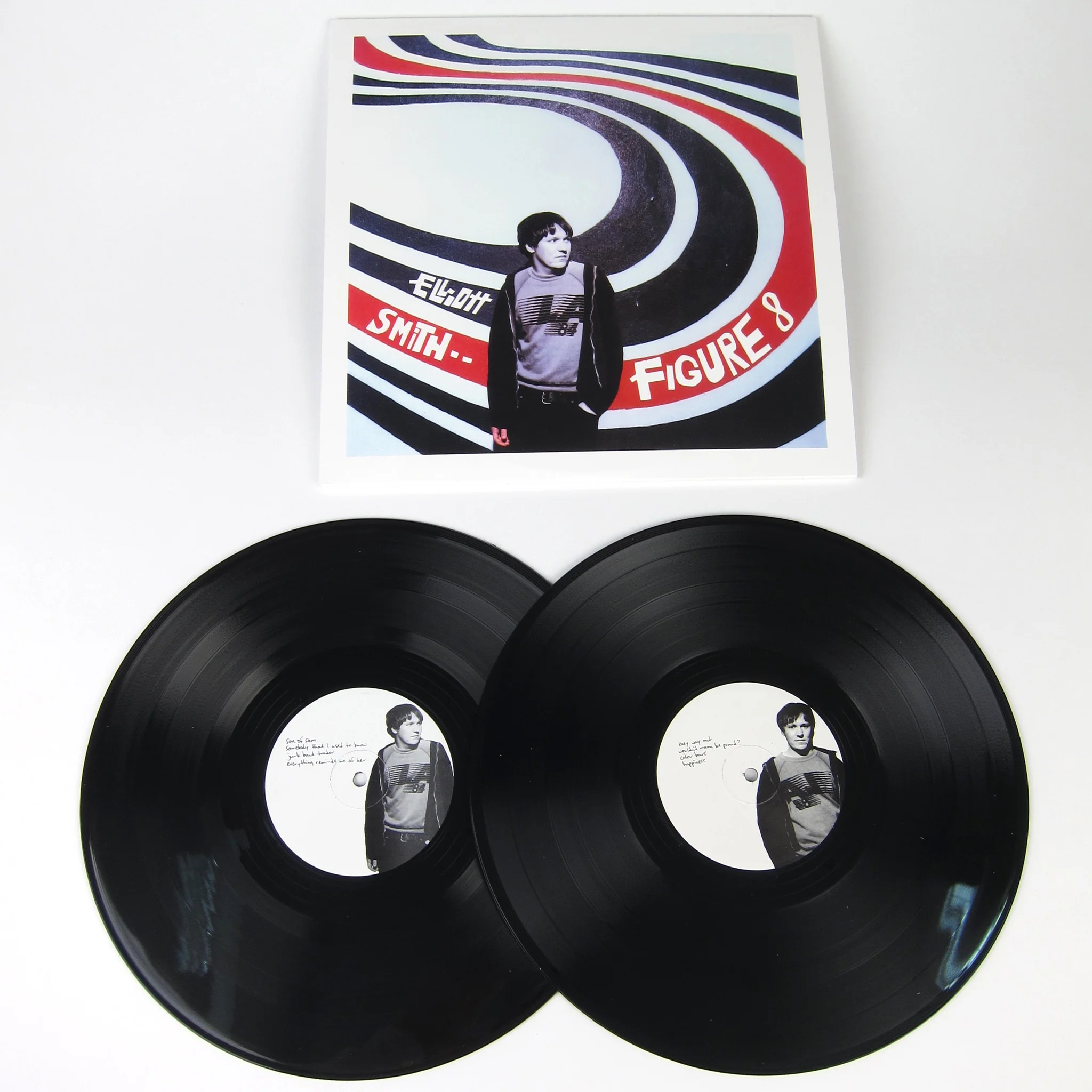 Elliott Smith: Figure 8 (180g) Vinyl 2LP - Image 2