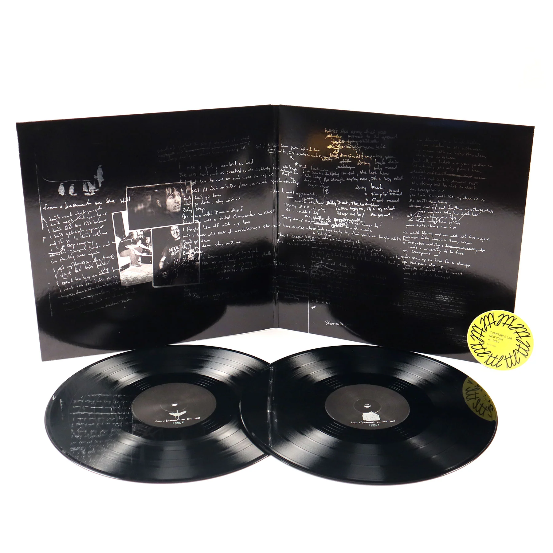 Elliott Smith: From A Basement On The Hill (2024 Remaster) Vinyl 2LP - Image 2