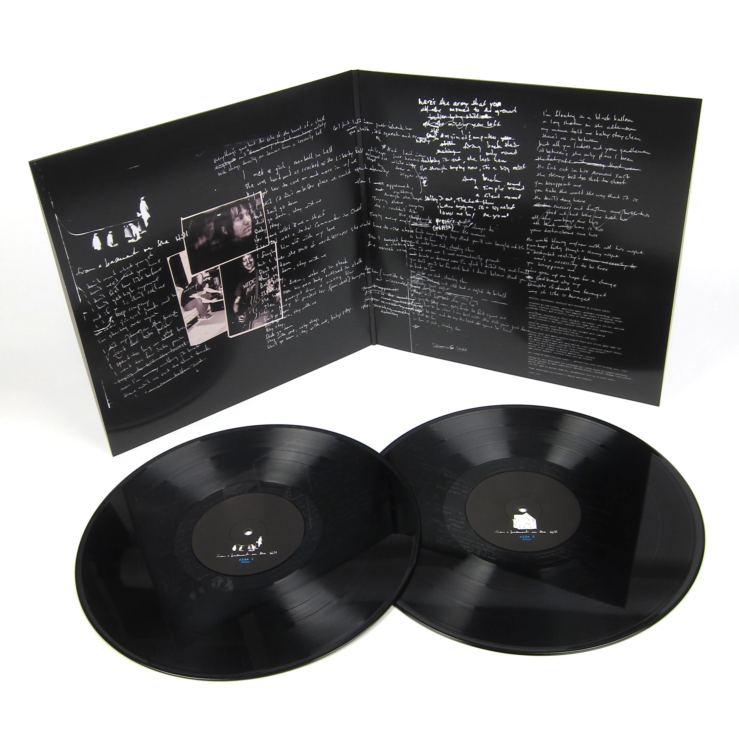 Elliott Smith: From A Basement On The Hill Vinyl 2LP - Image 2