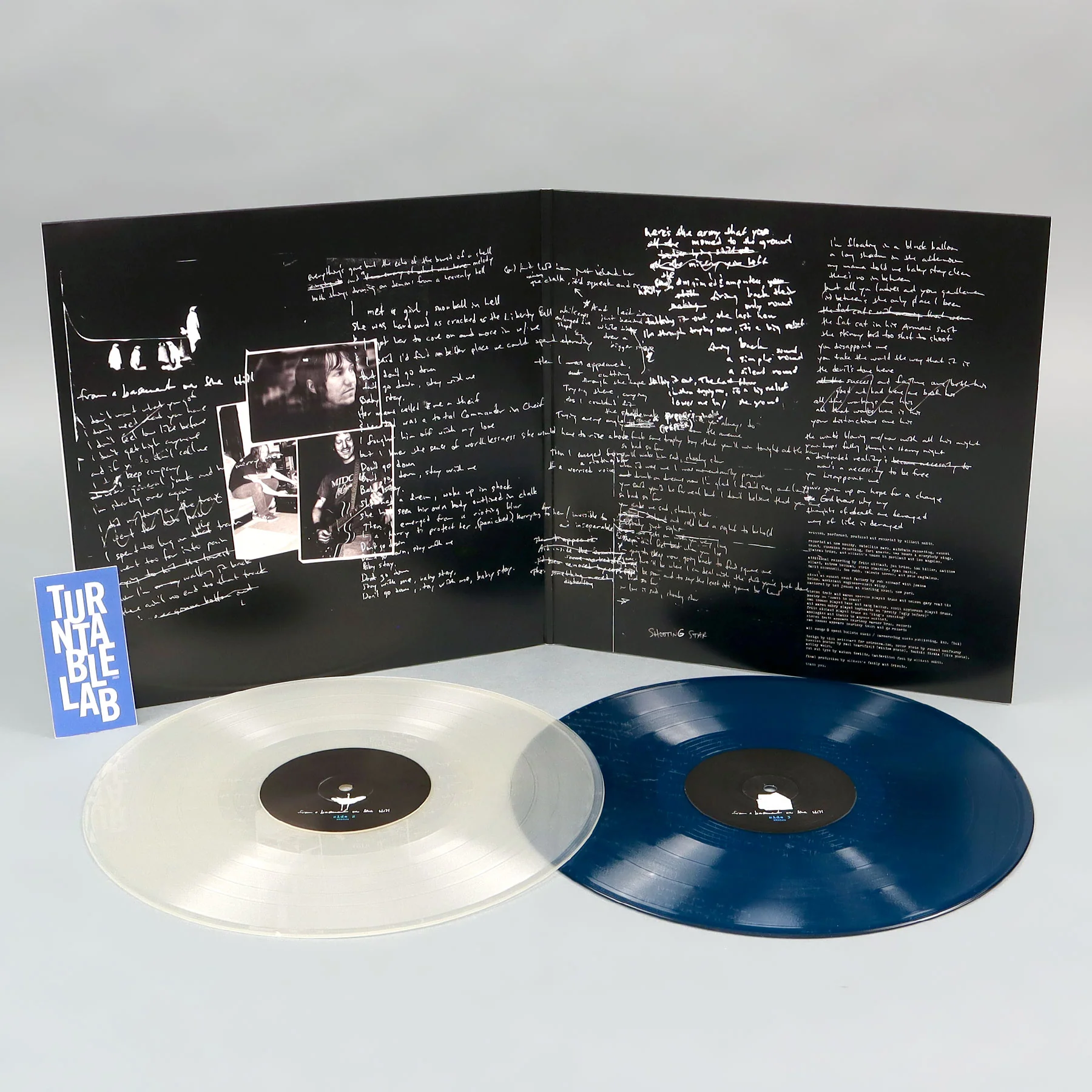 Elliott Smith: From A Basement On The Hill (Colored Vinyl) Vinyl 2LP - Turntable Lab Exclusive - LIMIT 1 PER CUSTOMER - Image 2