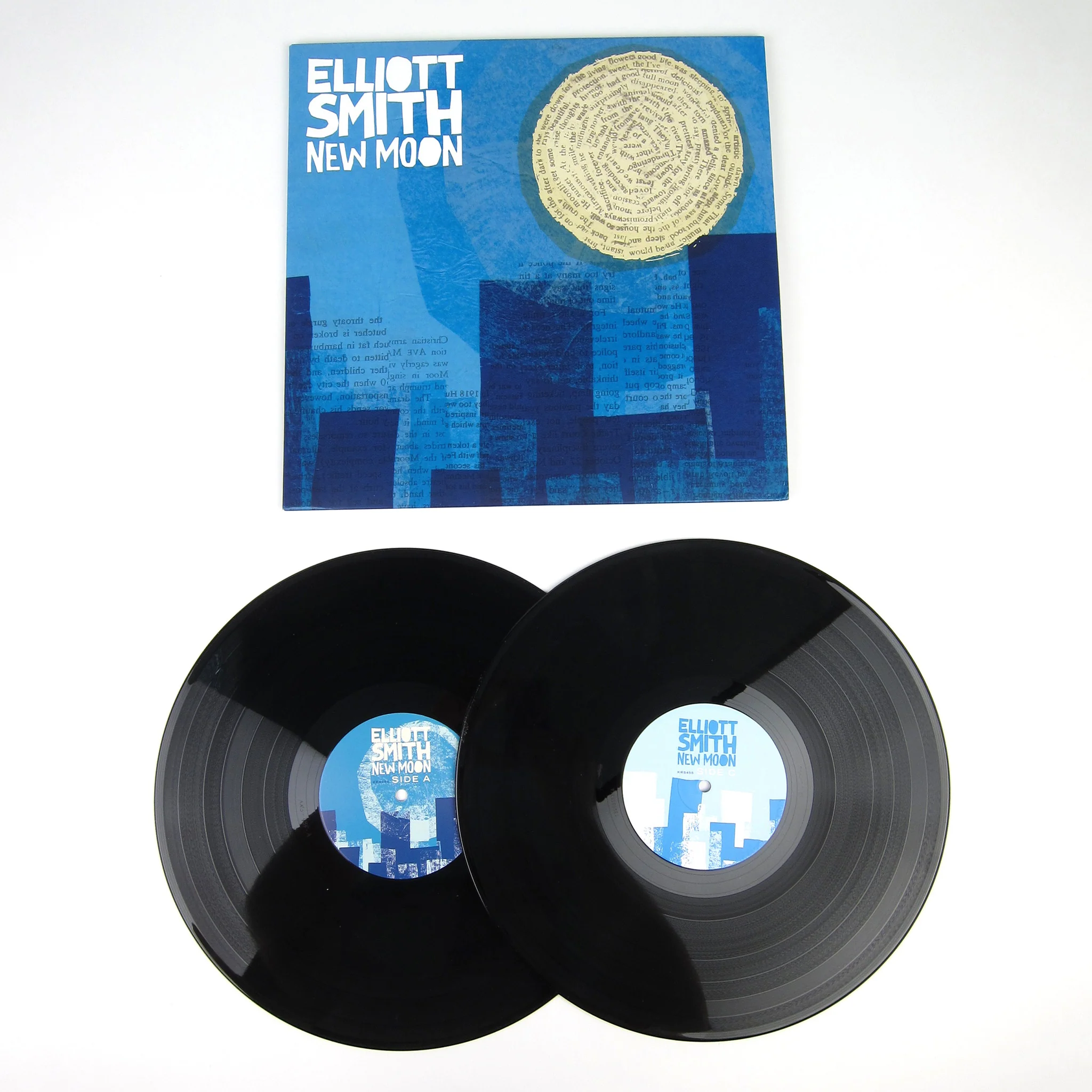 Elliott Smith: New Moon Vinyl 2LP - Image 2