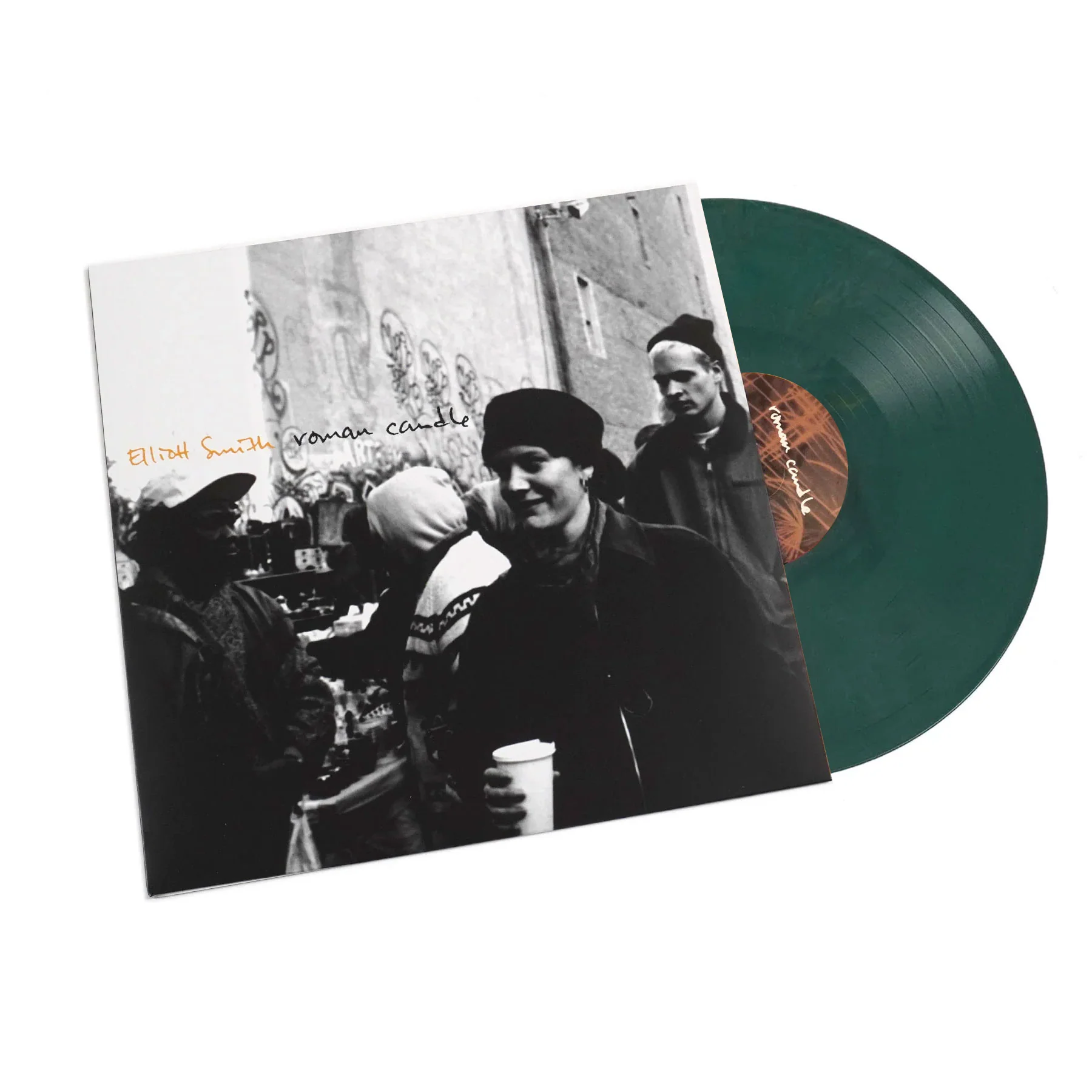 Elliott Smith: Roman Candle (Indie Exclusive Eco Colored Vinyl) Vinyl LP - PRE-ORDER