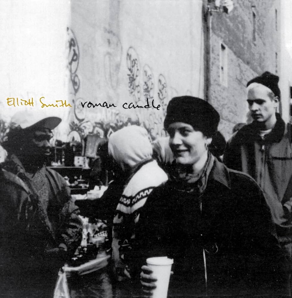 Elliott Smith: Roman Candle (Indie Exclusive Eco Colored Vinyl) Vinyl LP - PRE-ORDER - Image 6