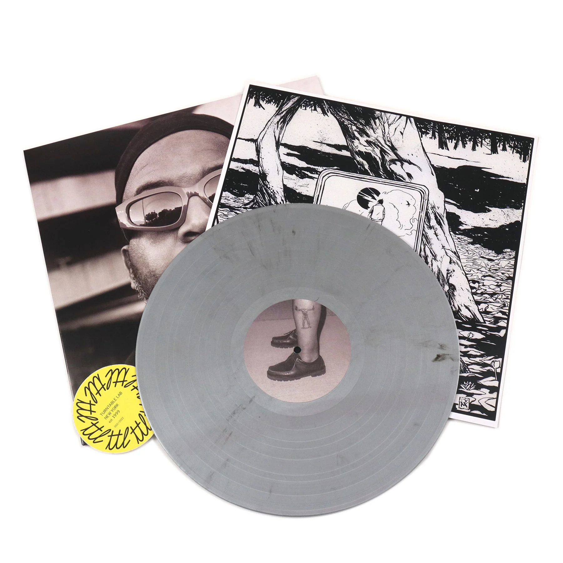 Elucid: Revelator (Indie Exclusive Colored Vinyl) Vinyl LP - Image 2