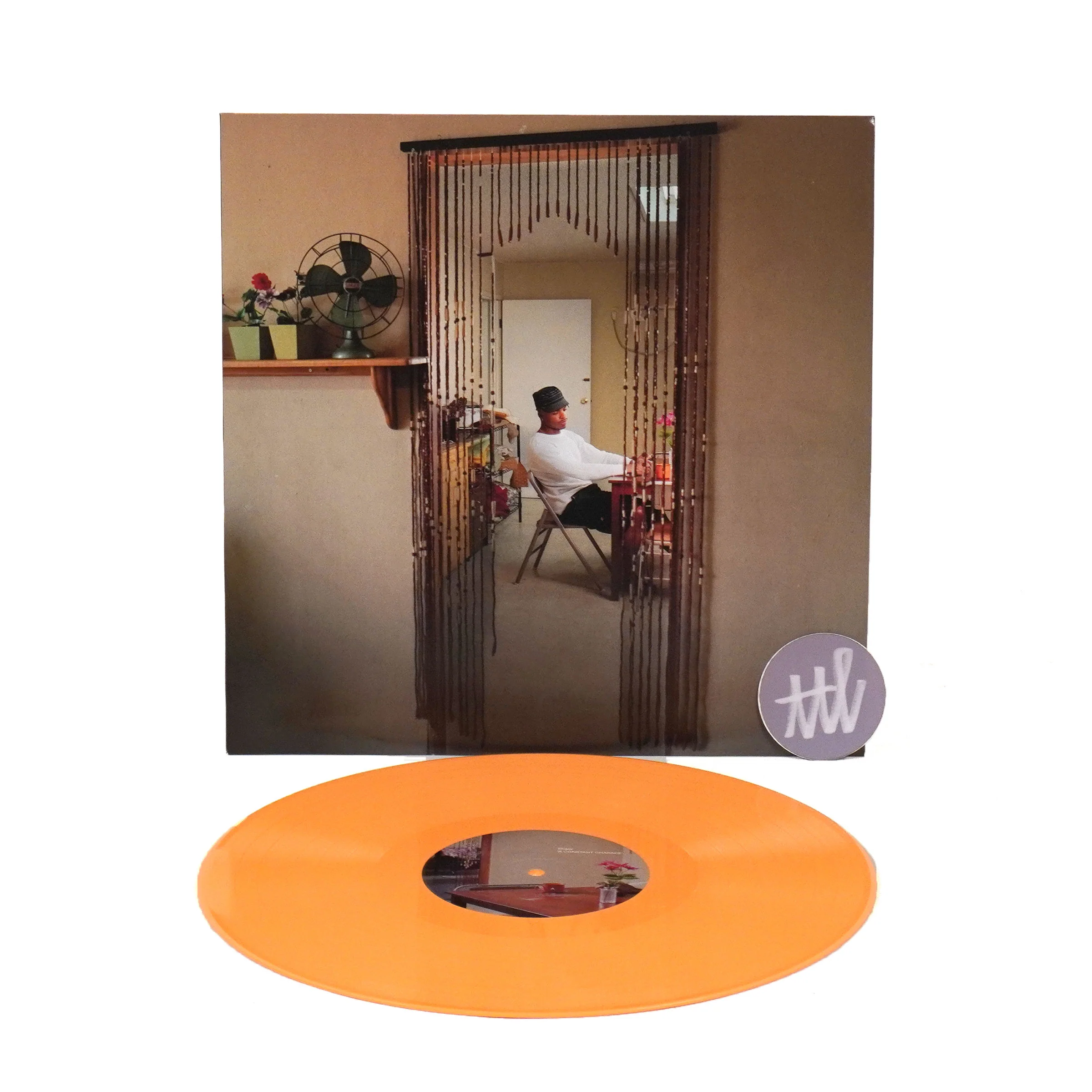 Elujay: A Constant Charade (Colored Vinyl) Vinyl LP - Image 2