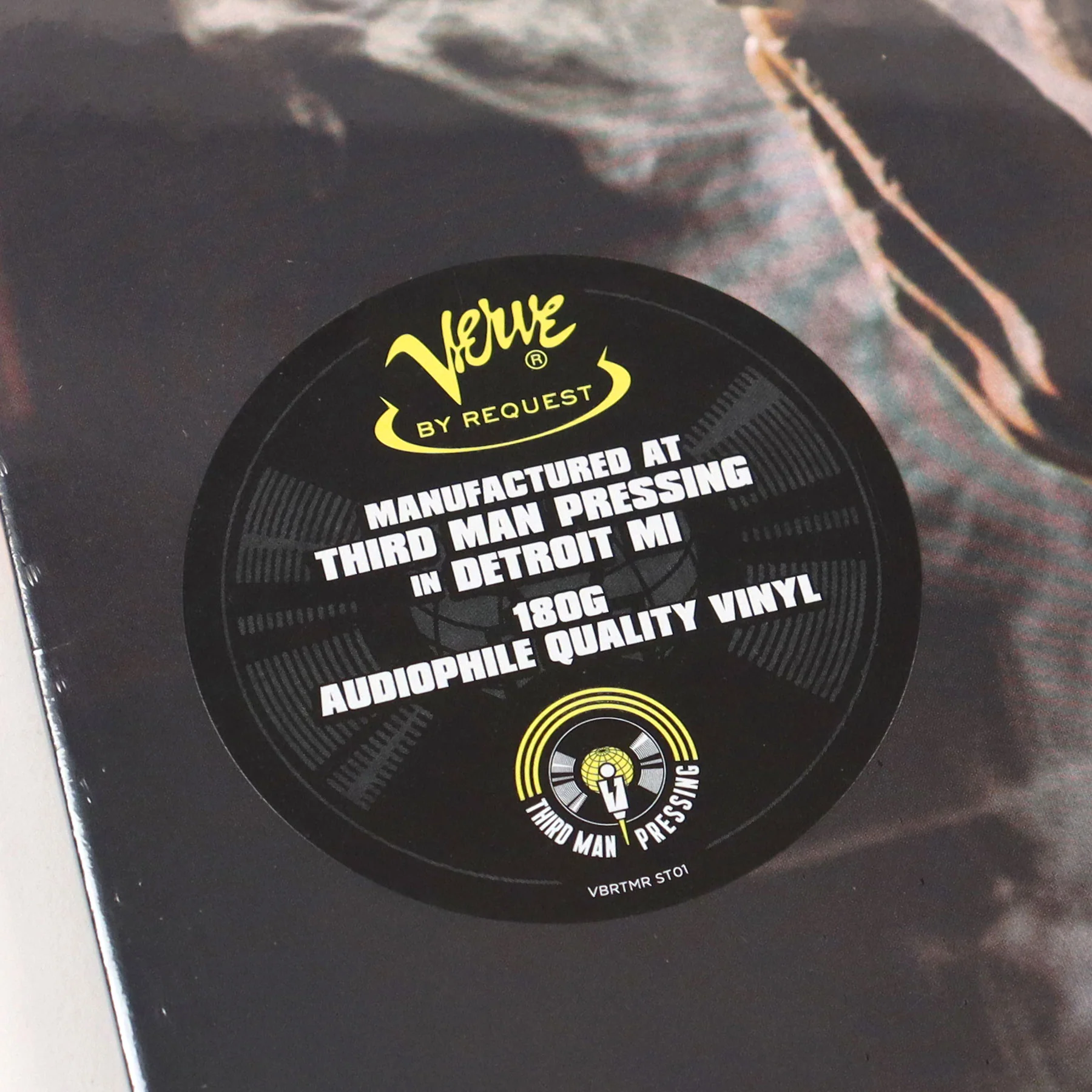Elvin Jones & Richard Davis: Heavy Sounds (Verve By Request Series 180g) Vinyl LP - Image 4