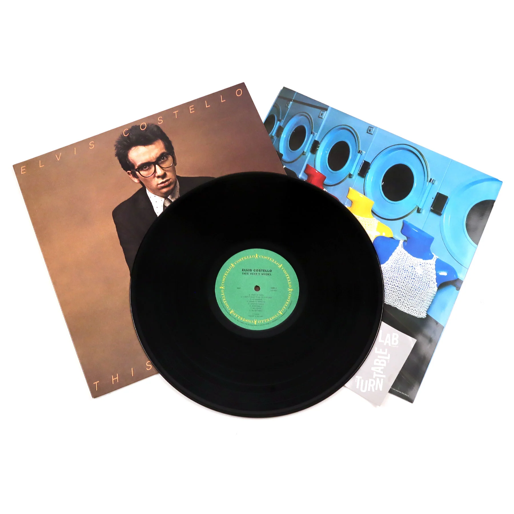 Elvis Costello: This Year's Model (2021 Remaster) Vinyl LP - Image 2