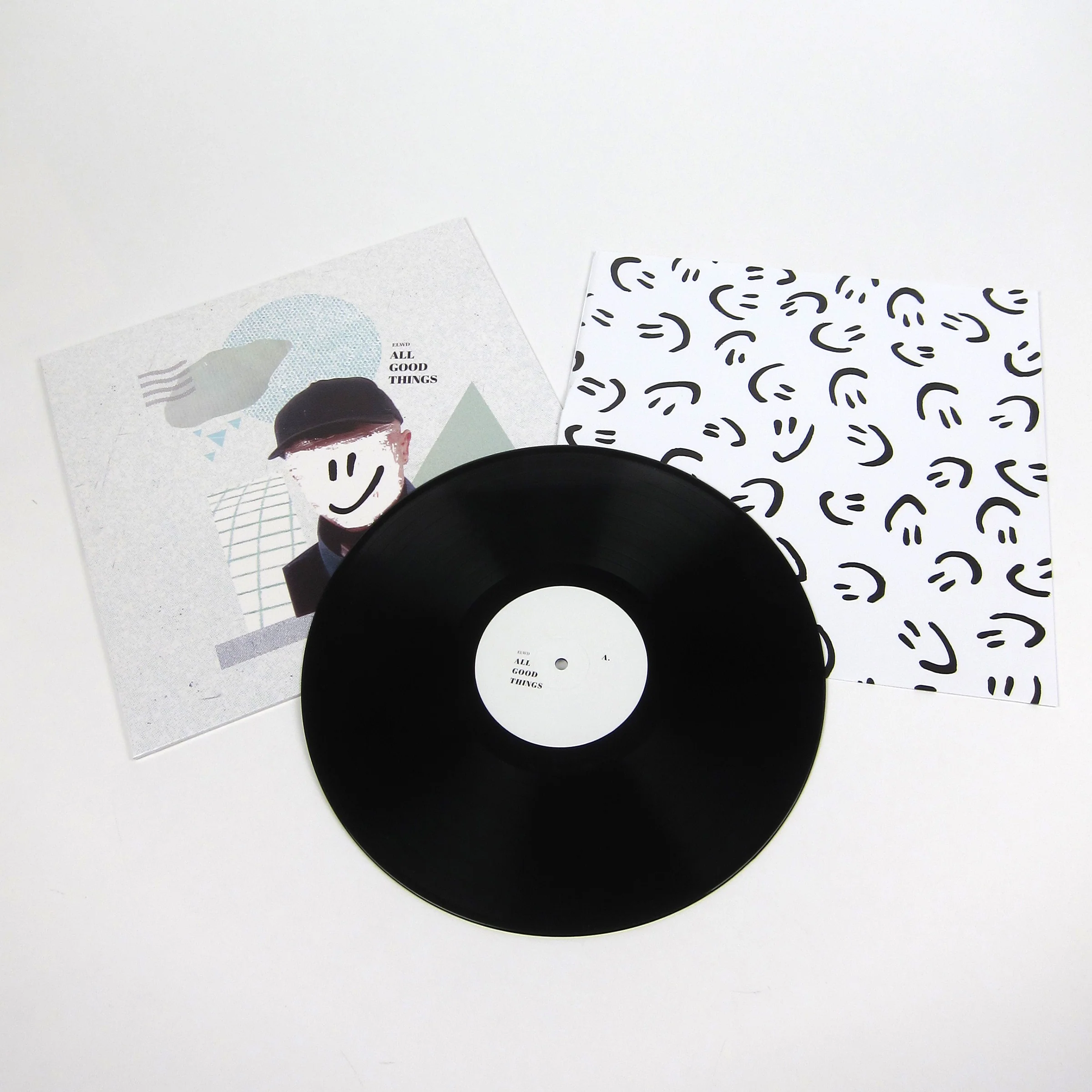 ELWD: All Good Things Vinyl LP - Image 2