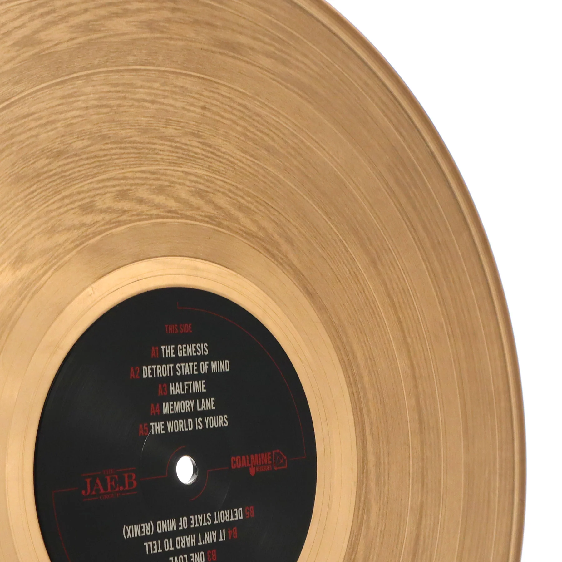 Elzhi: Elmatic Vinyl LP - Image 2