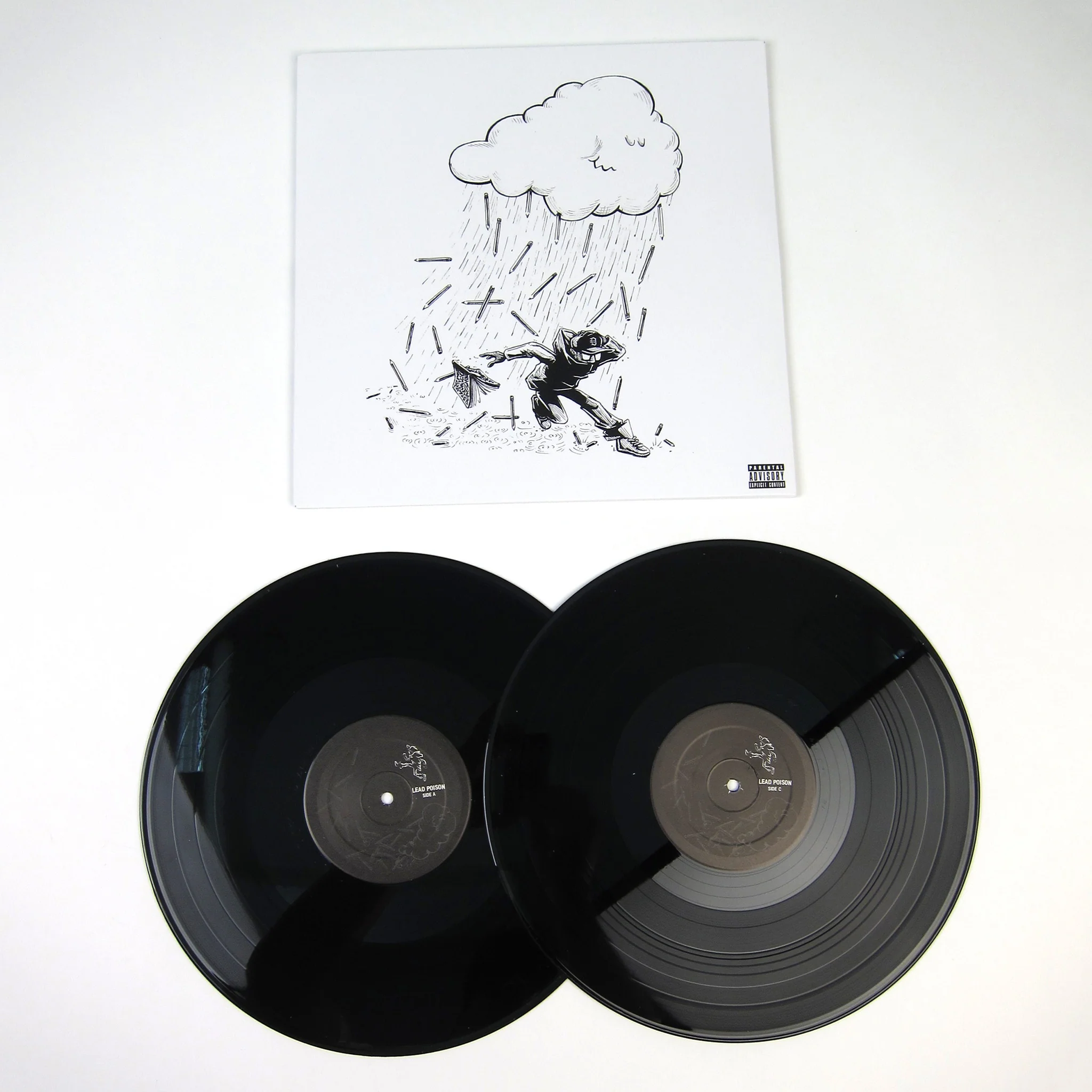 Elzhi: Lead Poison Vinyl 2LP - Image 2