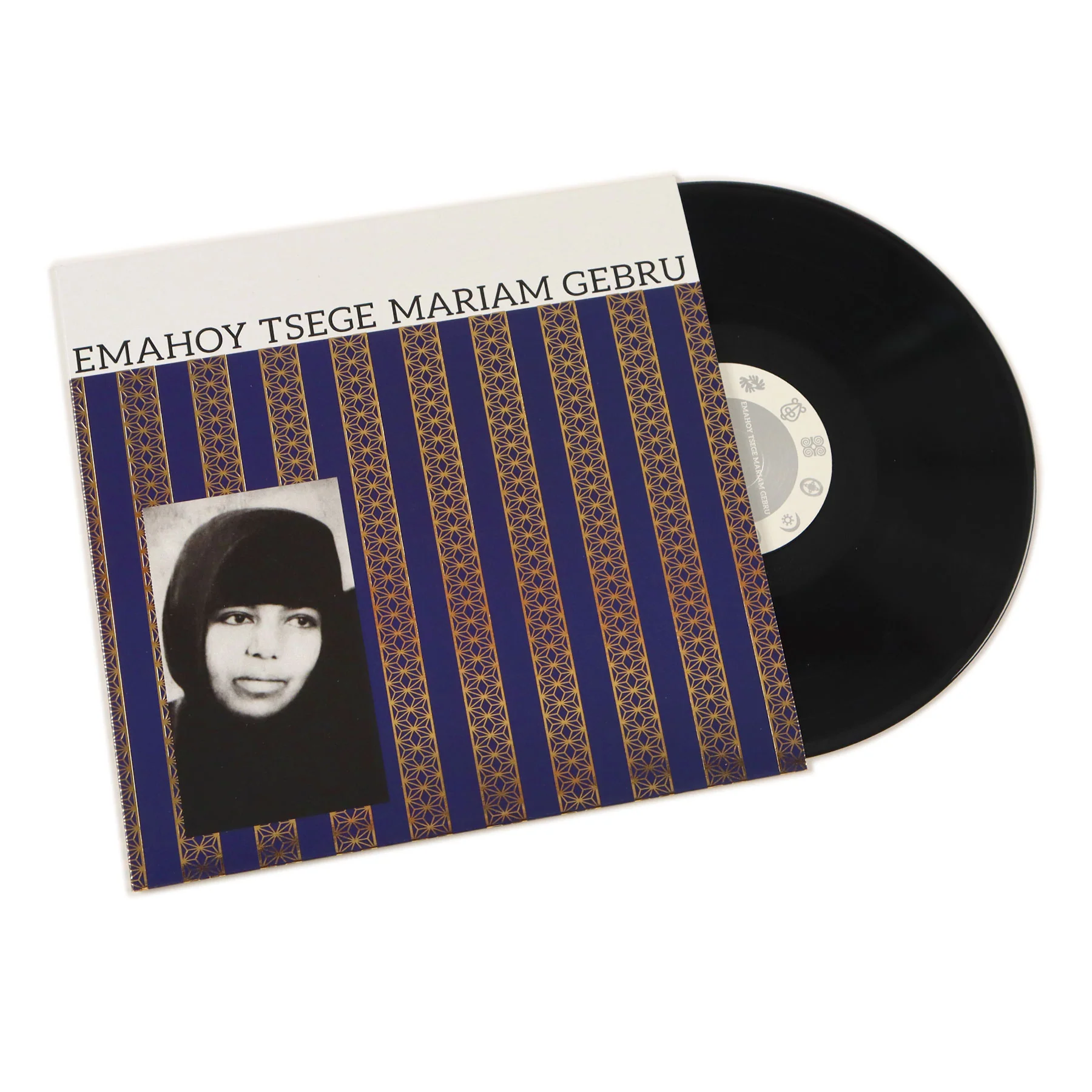 Emahoy Tsege Mariam Gebru: Emahoy Tsege Mariam Gebru Vinyl LP