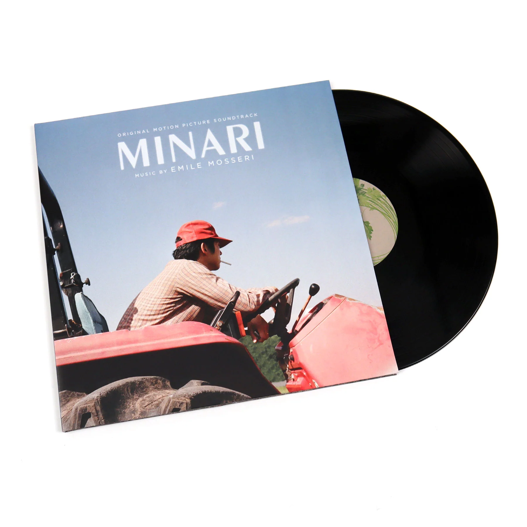 Emile Mosseri: Minari Soundtrack Vinyl LP
