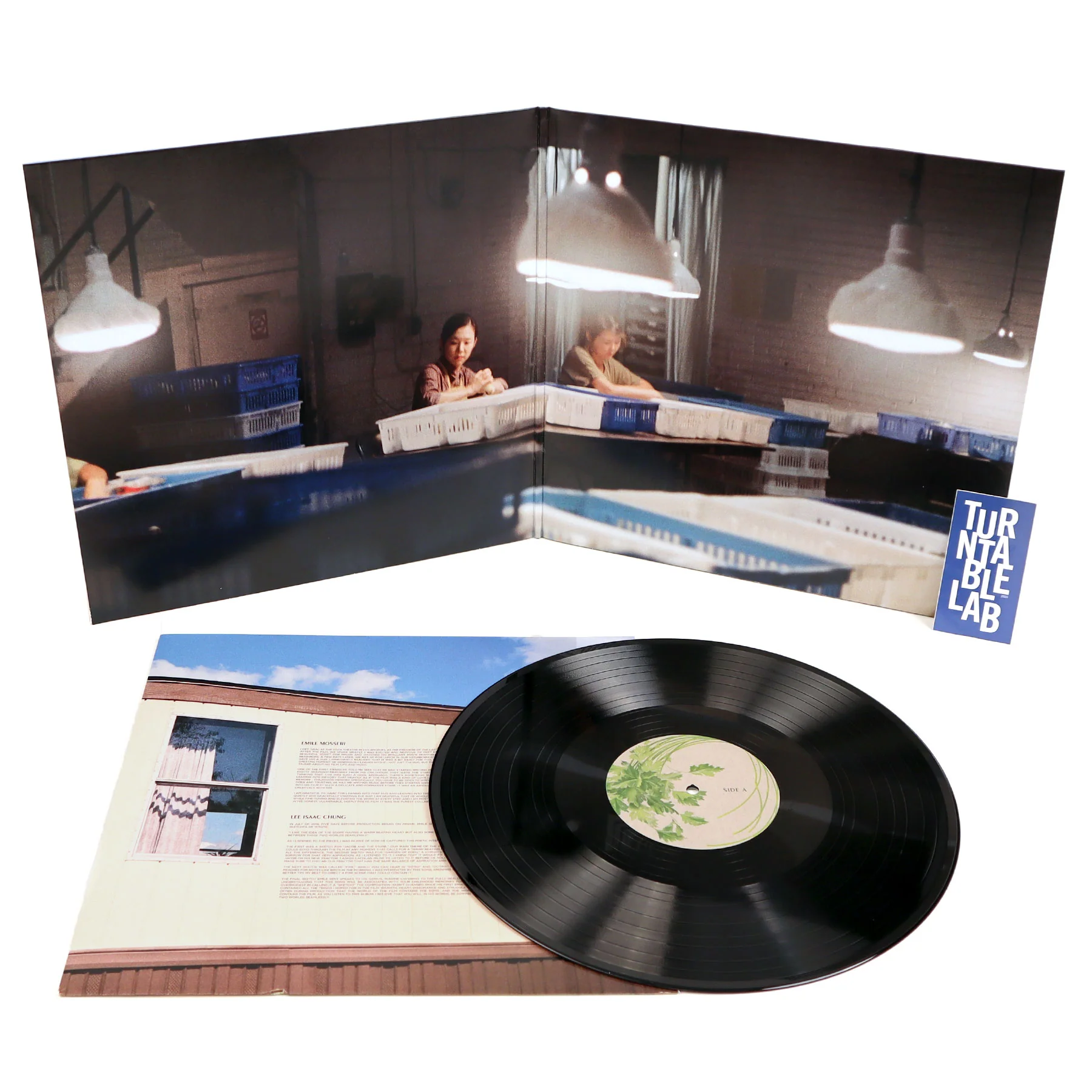 Emile Mosseri: Minari Soundtrack Vinyl LP - Image 2