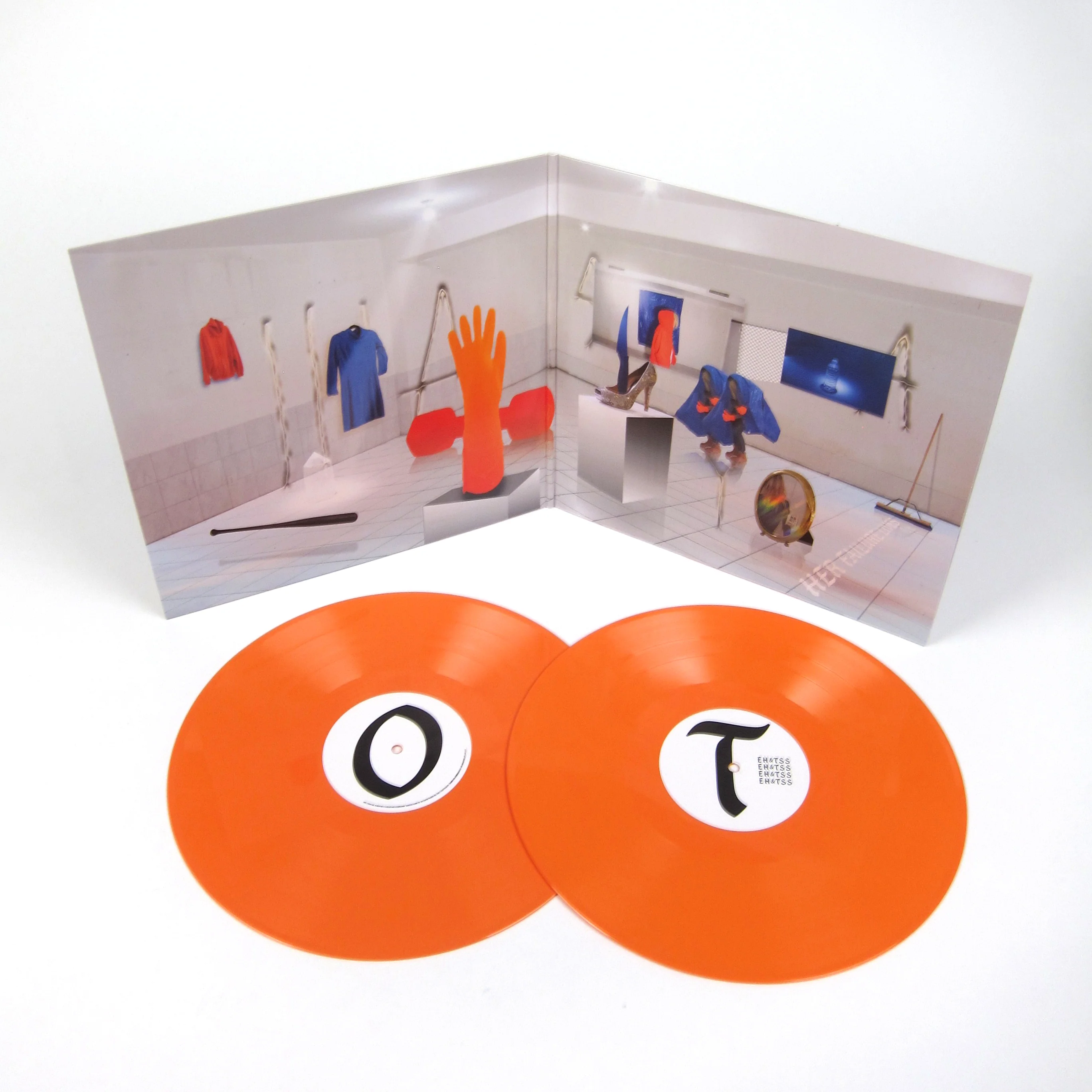 Emily Haines & The Soft Skeleton: Choir Of The Mind (Colored Vinyl) Vinyl 2LP - Image 2