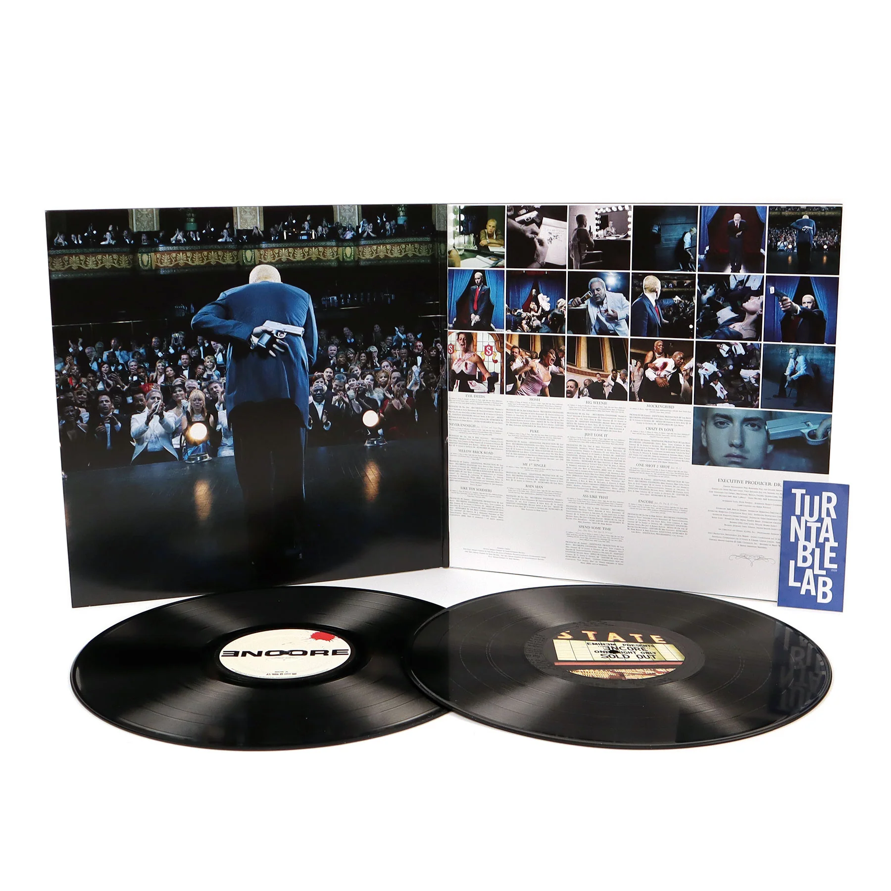Eminem: Encore Vinyl 2LP - Image 2