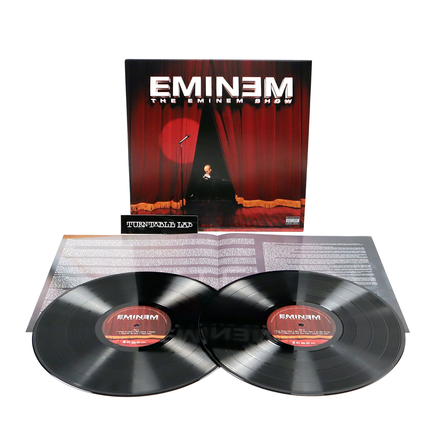Eminem: The Eminem Show Vinyl 2LP - Image 2