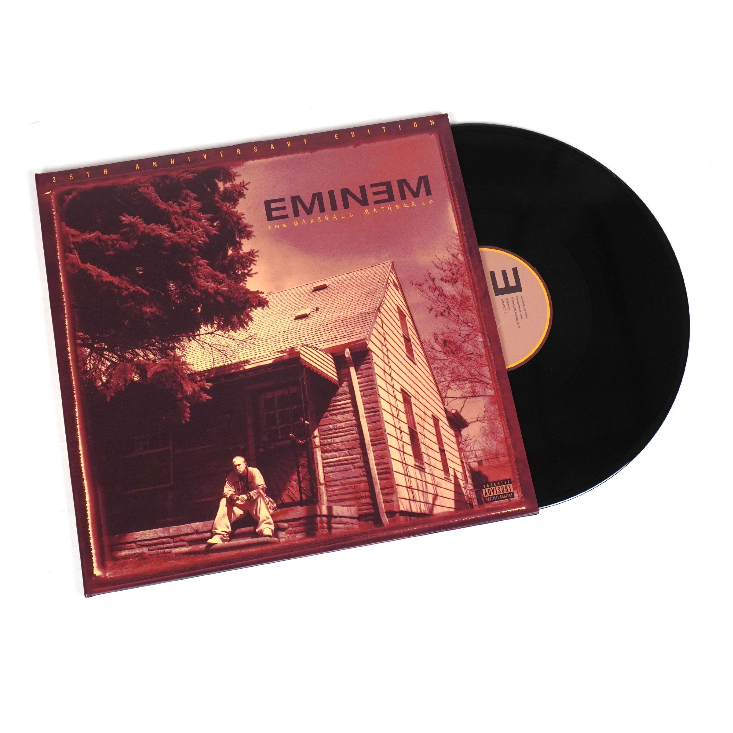 Eminem: The Marshall Mathers LP - 25th Anniversary Edition Vinyl 2LP - Image 5