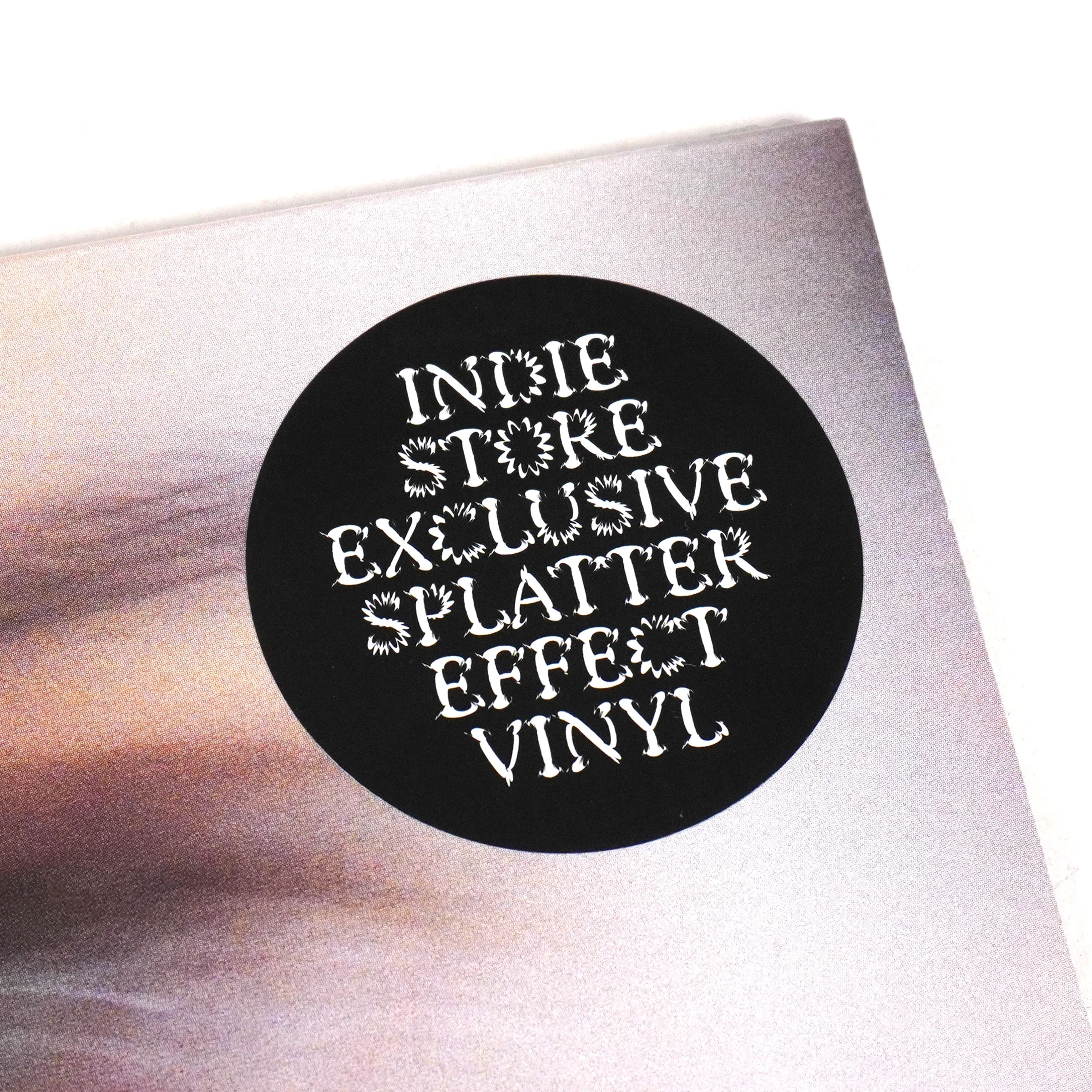 Emma Louise & Flume: Dumb (Indie Exclusive Colored Vinyl) Vinyl LP - Image 4