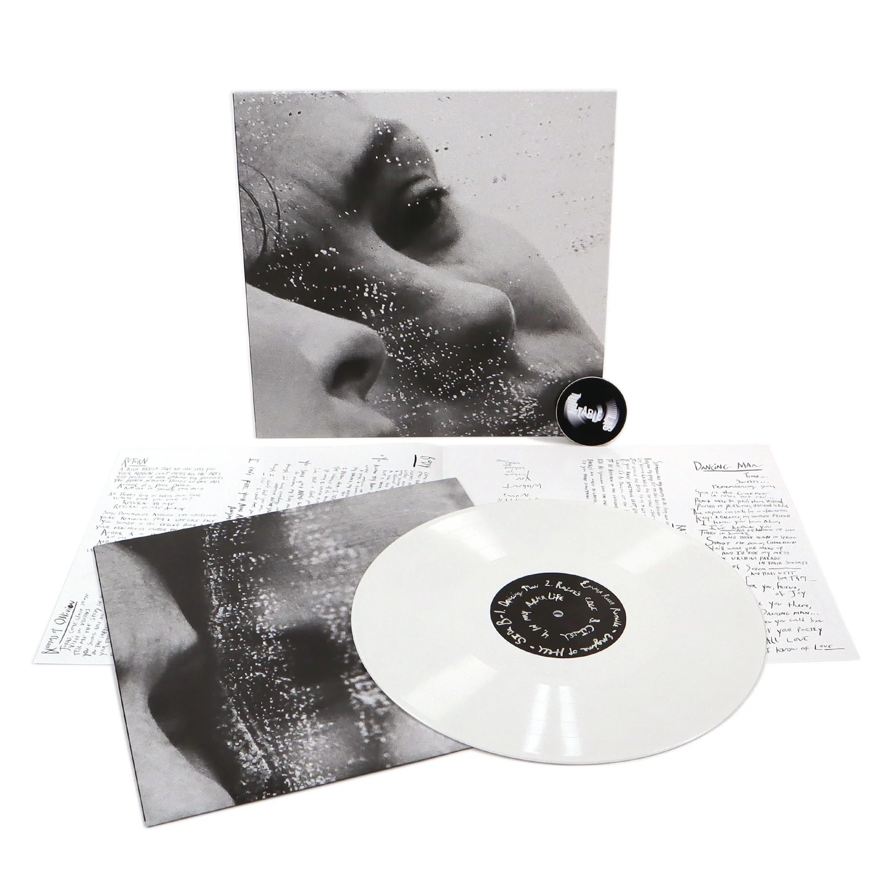 Emma Ruth Rundle: Engine Of Hell (Indie Exclusive Colored Vinyl) Vinyl LP - Image 2