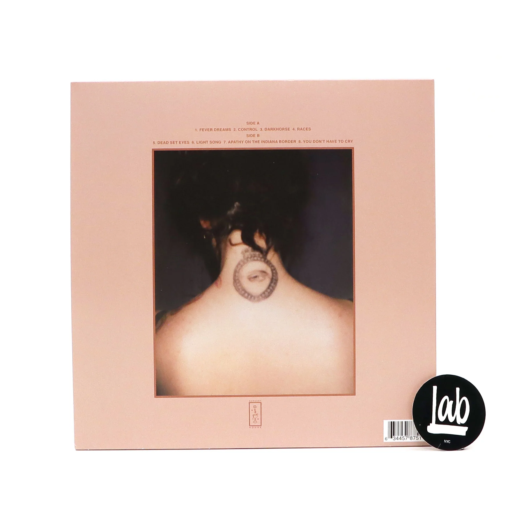 Emma Ruth Rundle: On Dark Horses (Colored Vinyl) Vinyl LP - Image 3