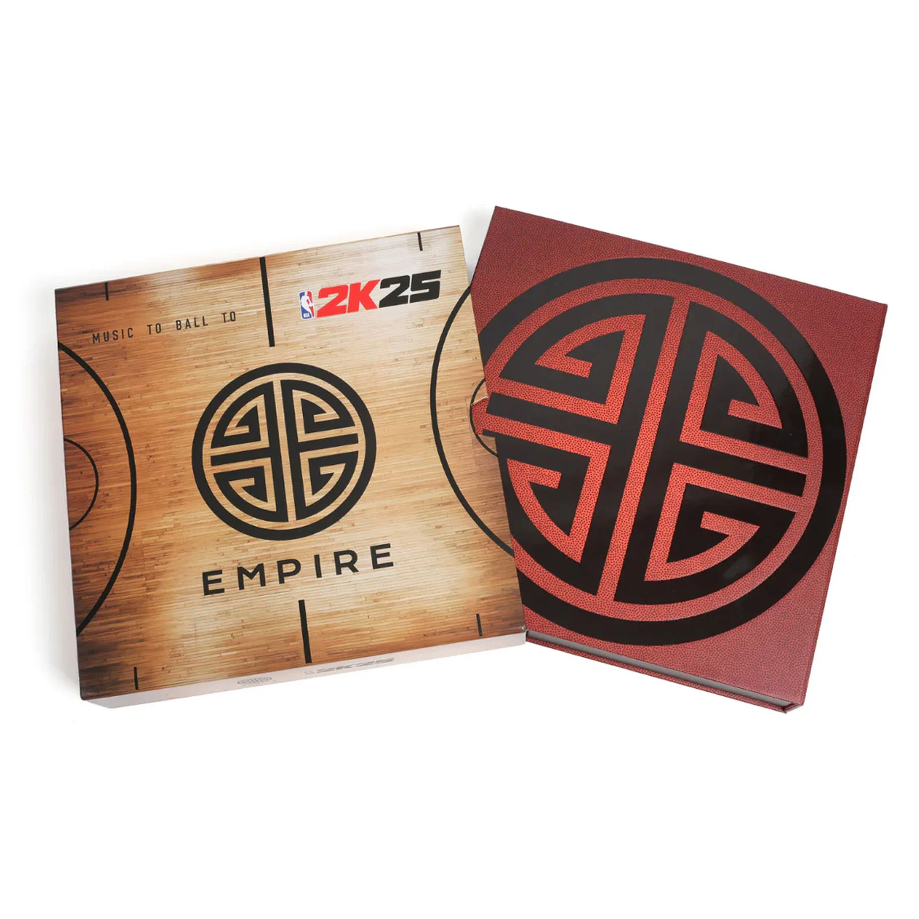 Empire: Empire & 2K25 Present Music To Ball To (Colored Vinyl) Vinyl 2LP Boxset - Image 4