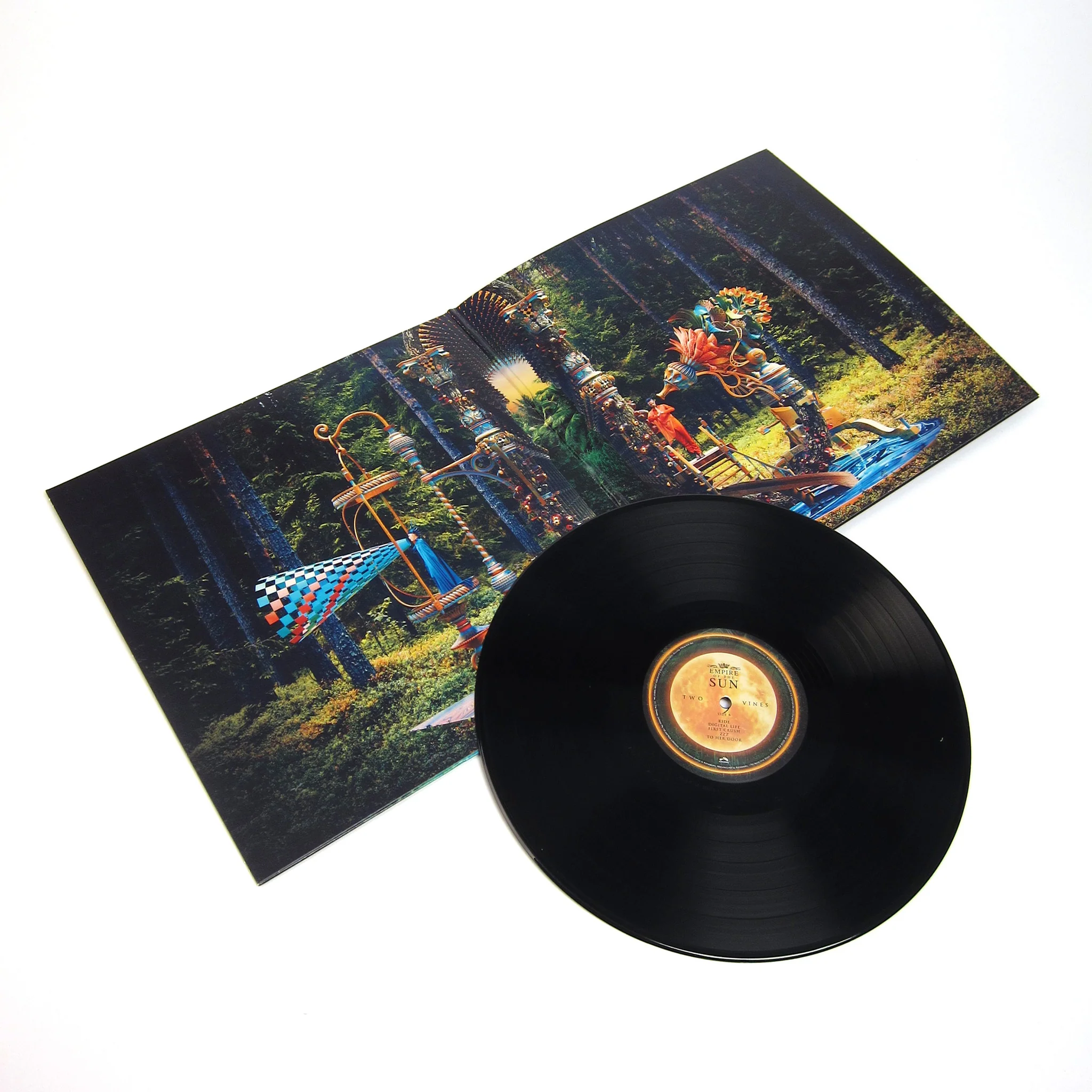 Empire Of The Sun: Two Vines Vinyl LP - Image 2
