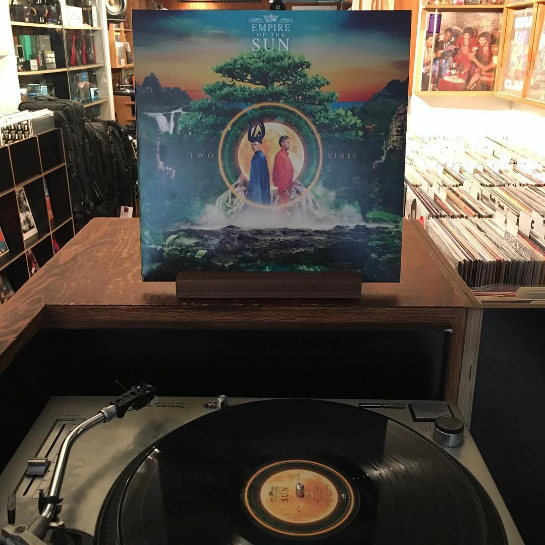 Empire Of The Sun: Two Vines Vinyl LP - Image 3