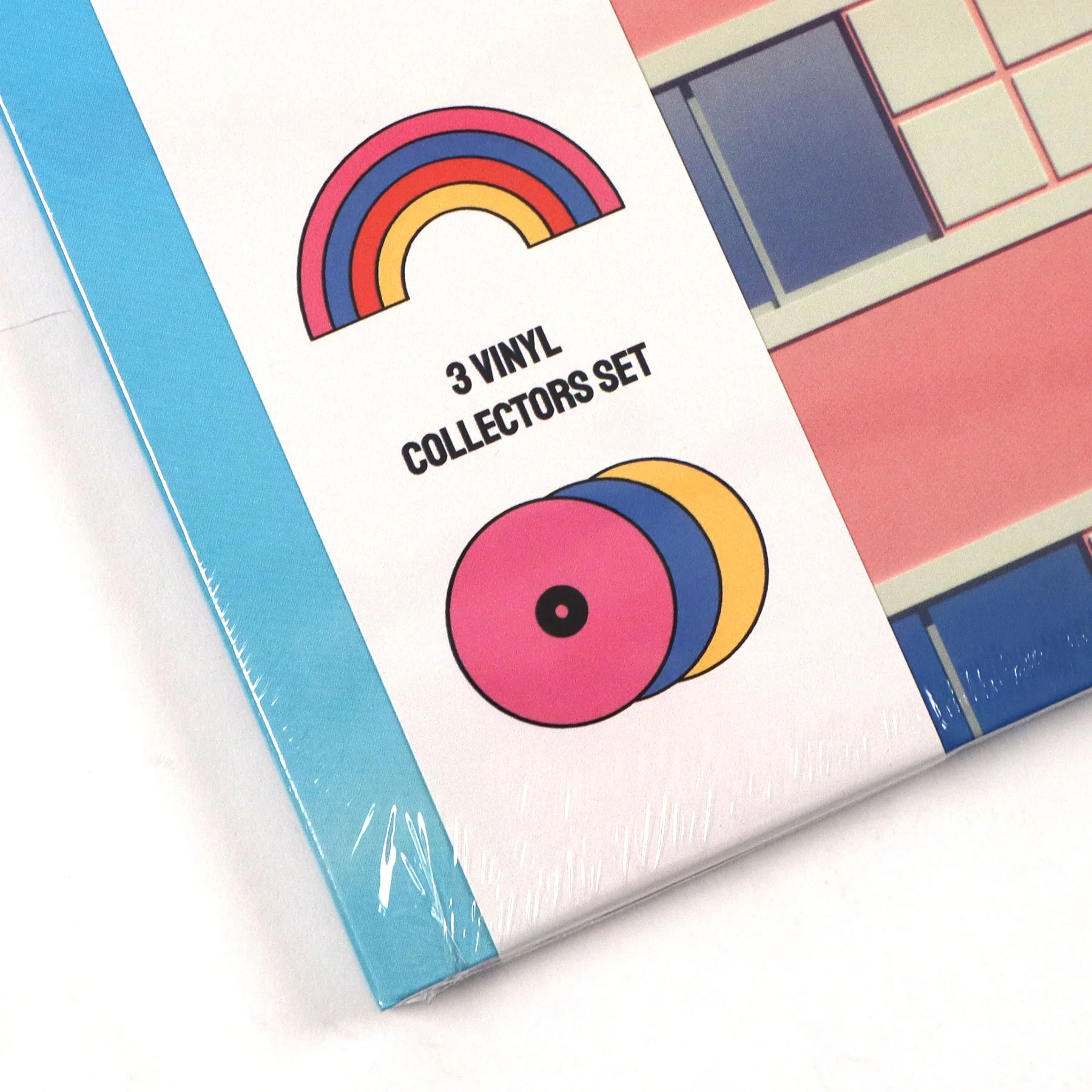 Engelwood: Boardwalk Bumps Vol. 1-3 (Colored Vinyl) Vinyl 3LP - Image 4