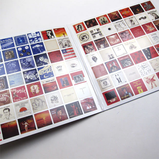 Enjoy The Experience: Homemade Records 1958-1992 Vinyl 2LP - Image 2