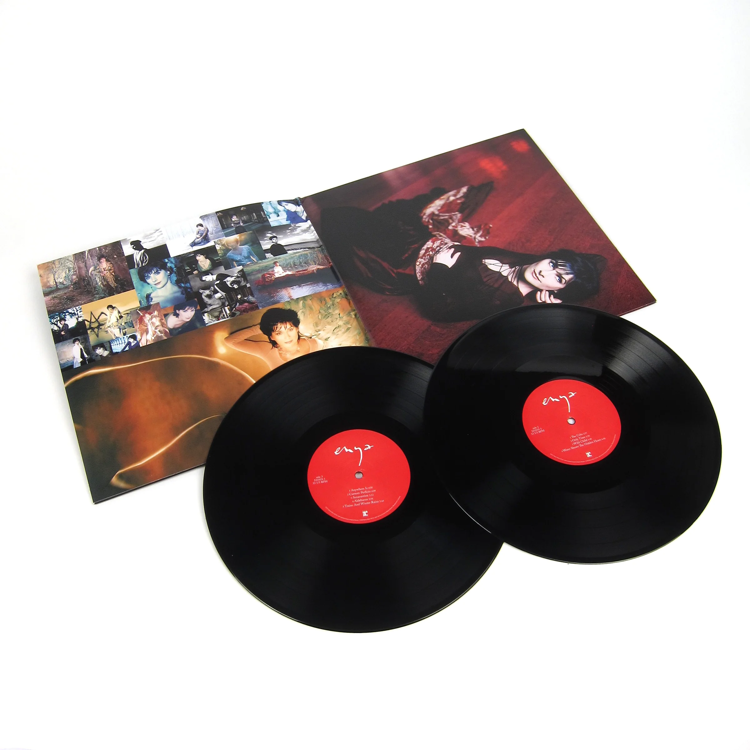 Enya: The Very Best of Enya Vinyl 2LP - Image 2