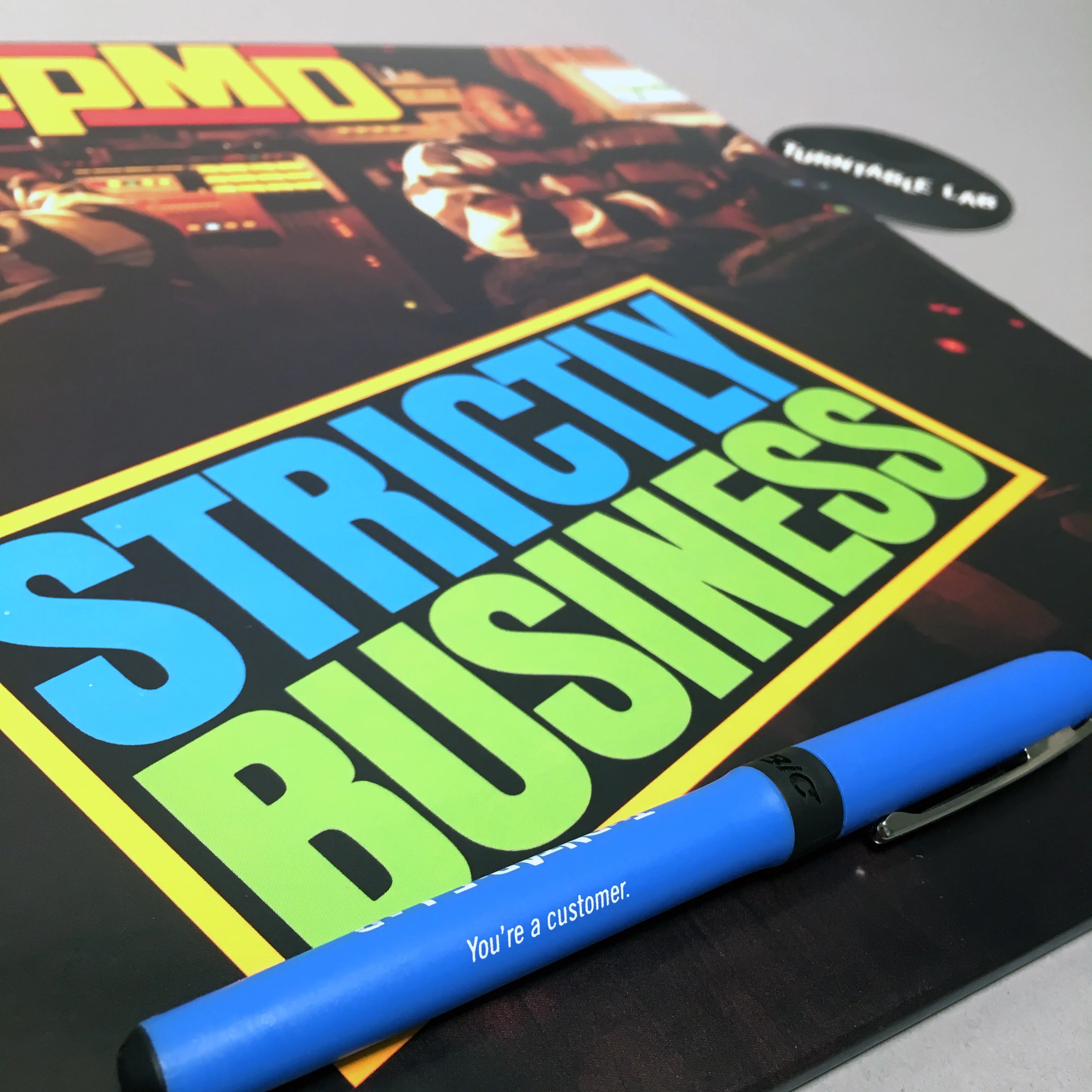EPMD: Strictly Business Vinyl 2LP - Image 4