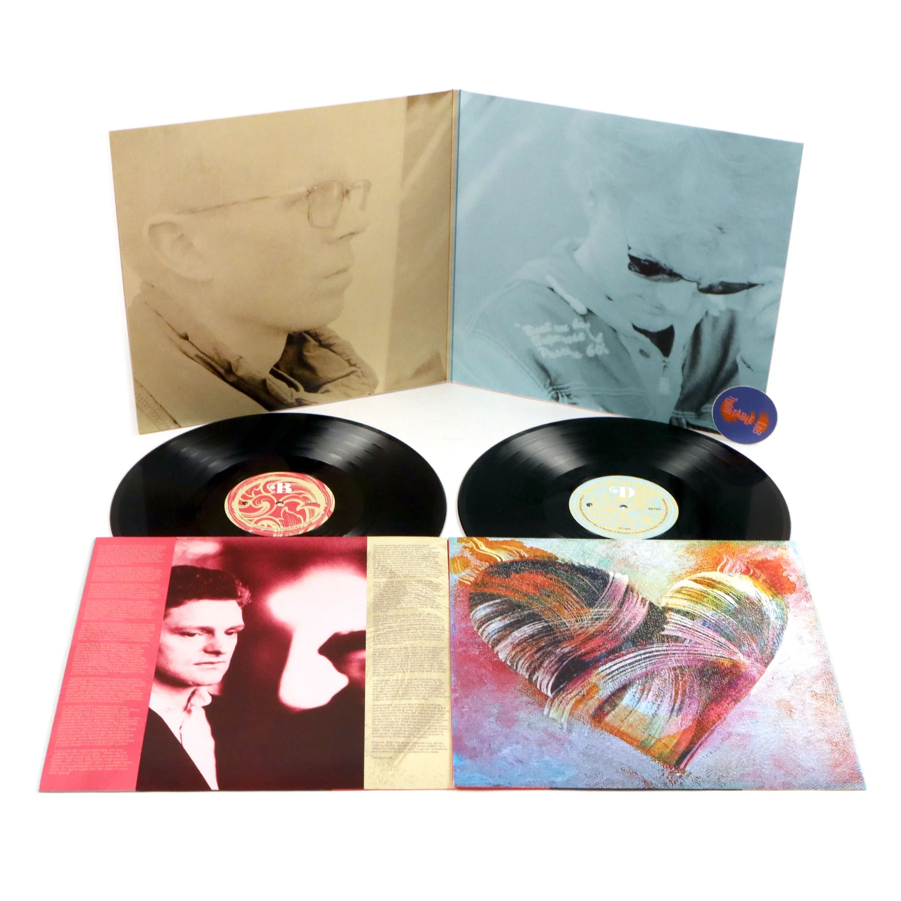 Erasure: Always - The Very Best Of Erasure (180g) Vinyl 2LP - Image 2