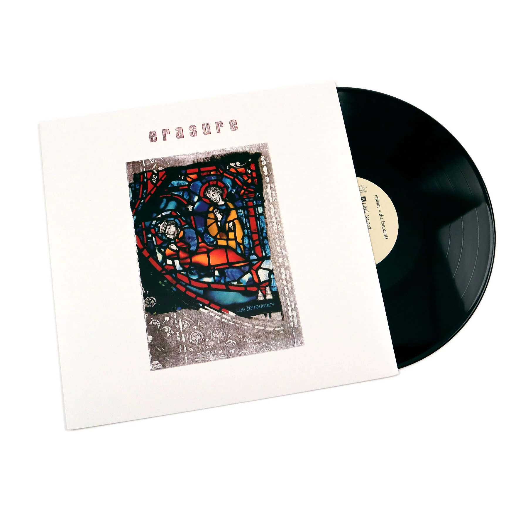 Erasure: The Innocents (180g) Vinyl LP